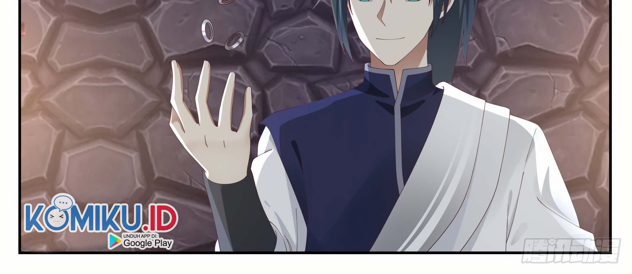Martial Peak Part 1 Chapter 993 Gambar 6