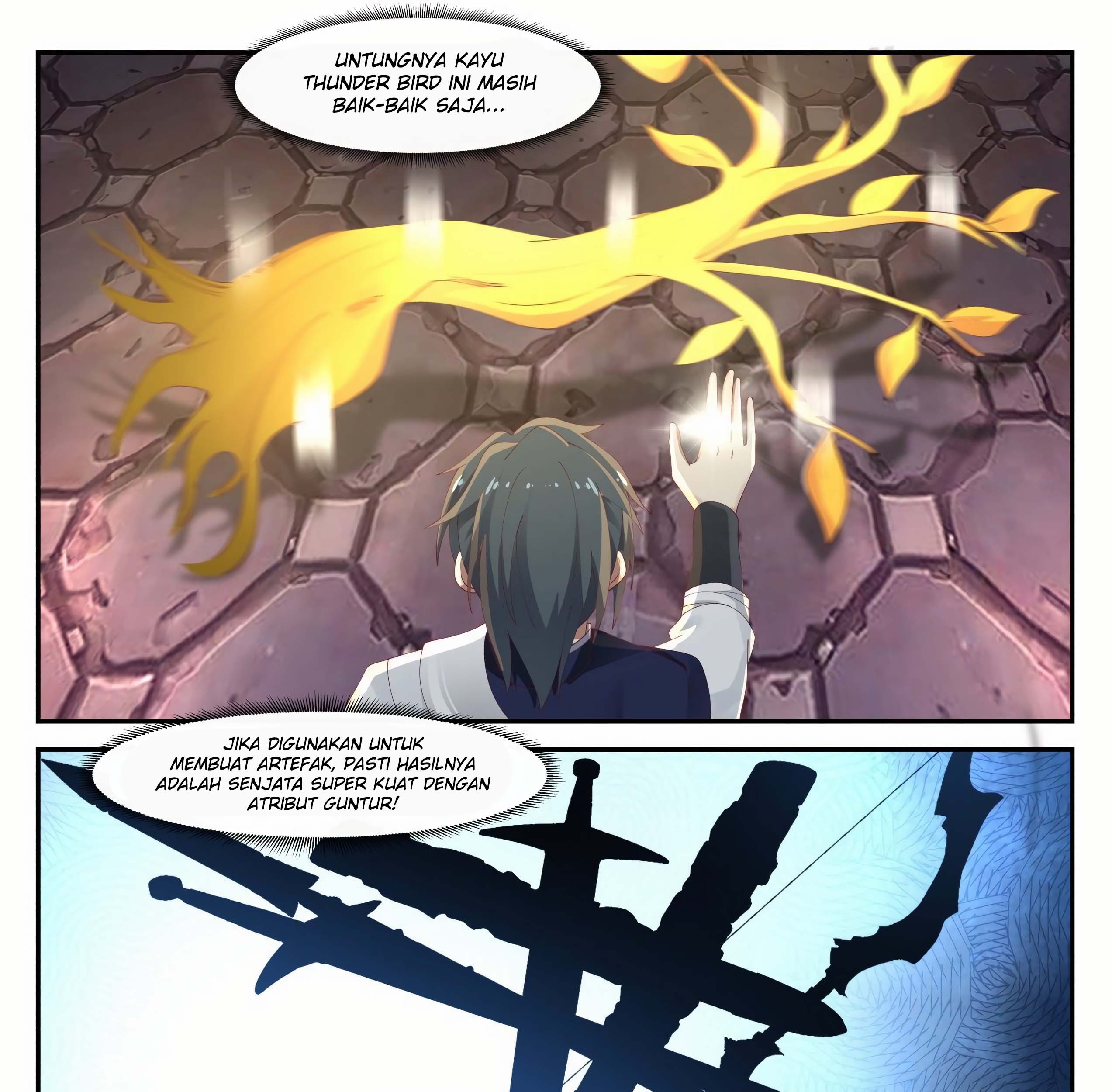 Martial Peak Part 1 Chapter 993 Gambar 7