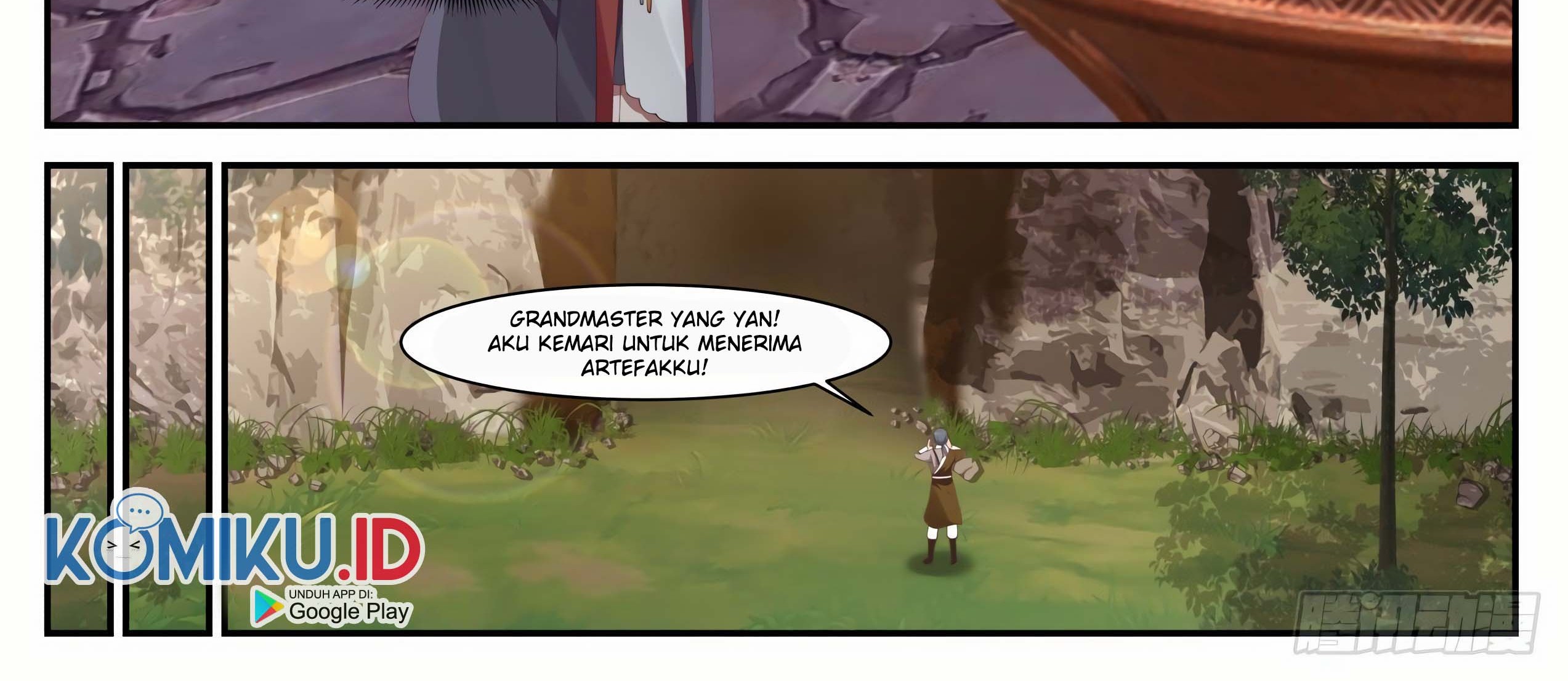 Martial Peak Part 1 Chapter 993 Gambar 11