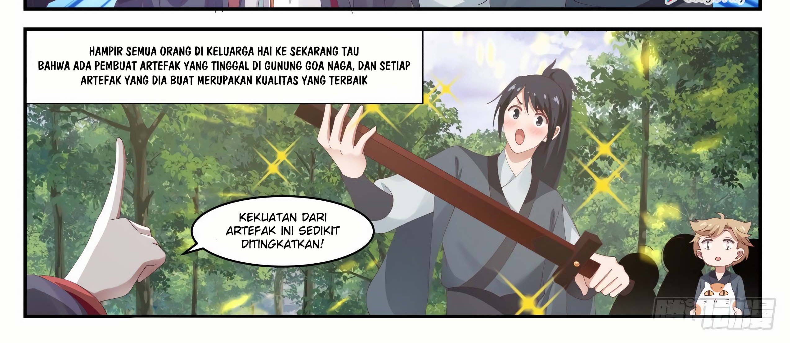 Martial Peak Part 1 Chapter 993 Gambar 15