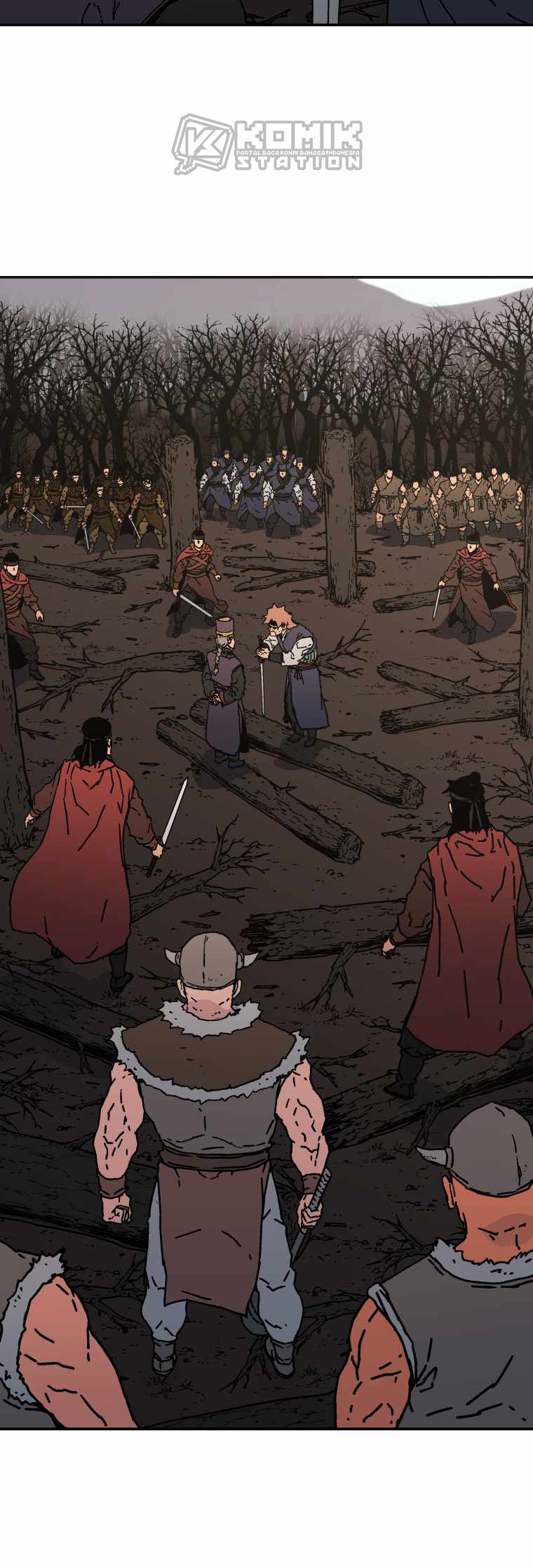 Peerless Dad Chapter 162 Gambar 37