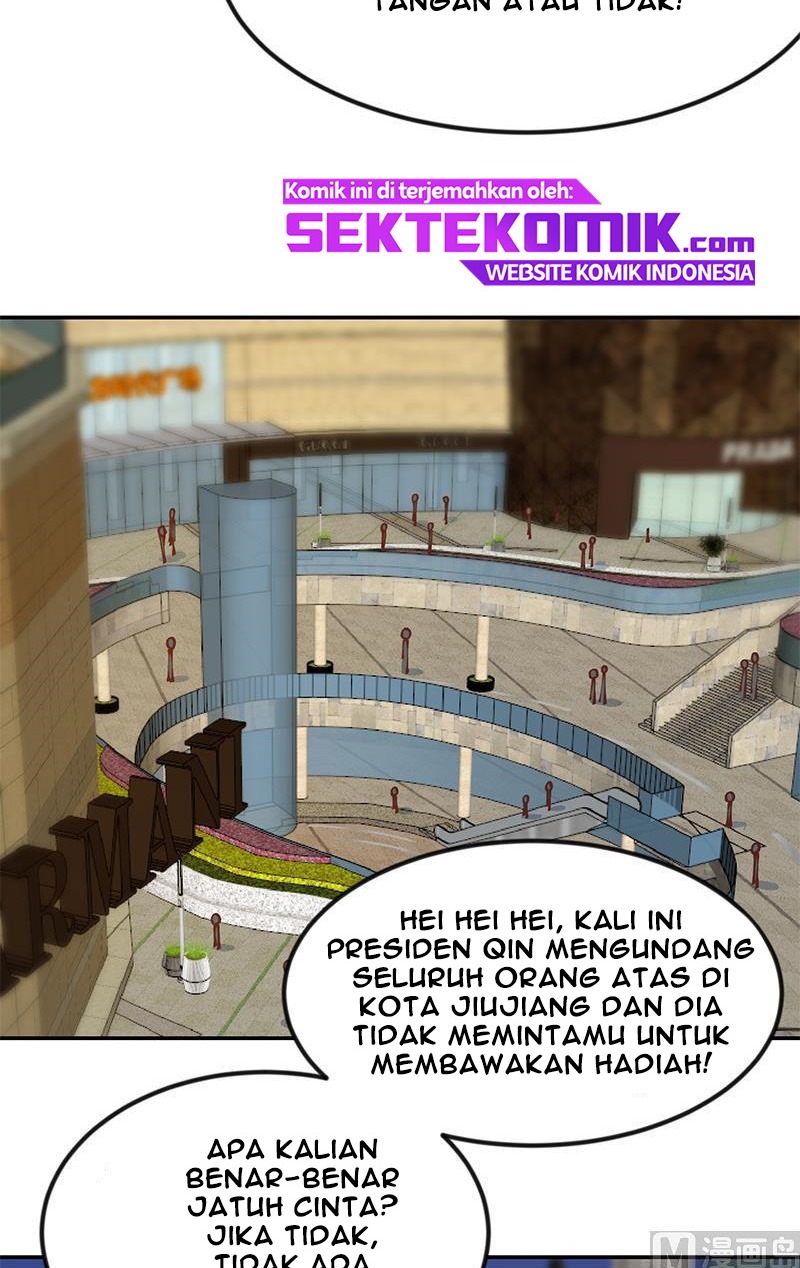 Cultivation Return on Campus Chapter 194 Gambar 20