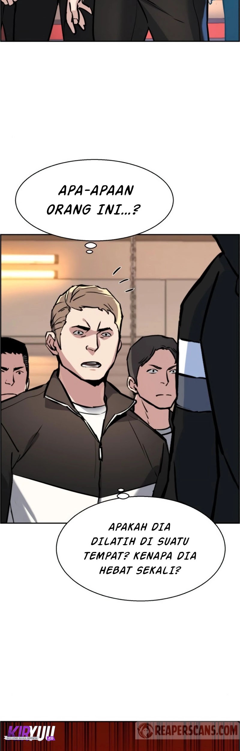 Mercenary Enrollment Chapter 25 Gambar 36