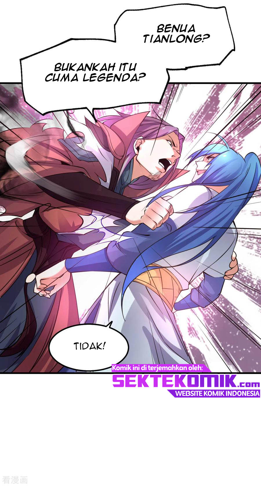 Son in Law Does Cheap Cultivation Chapter 65 Gambar 10