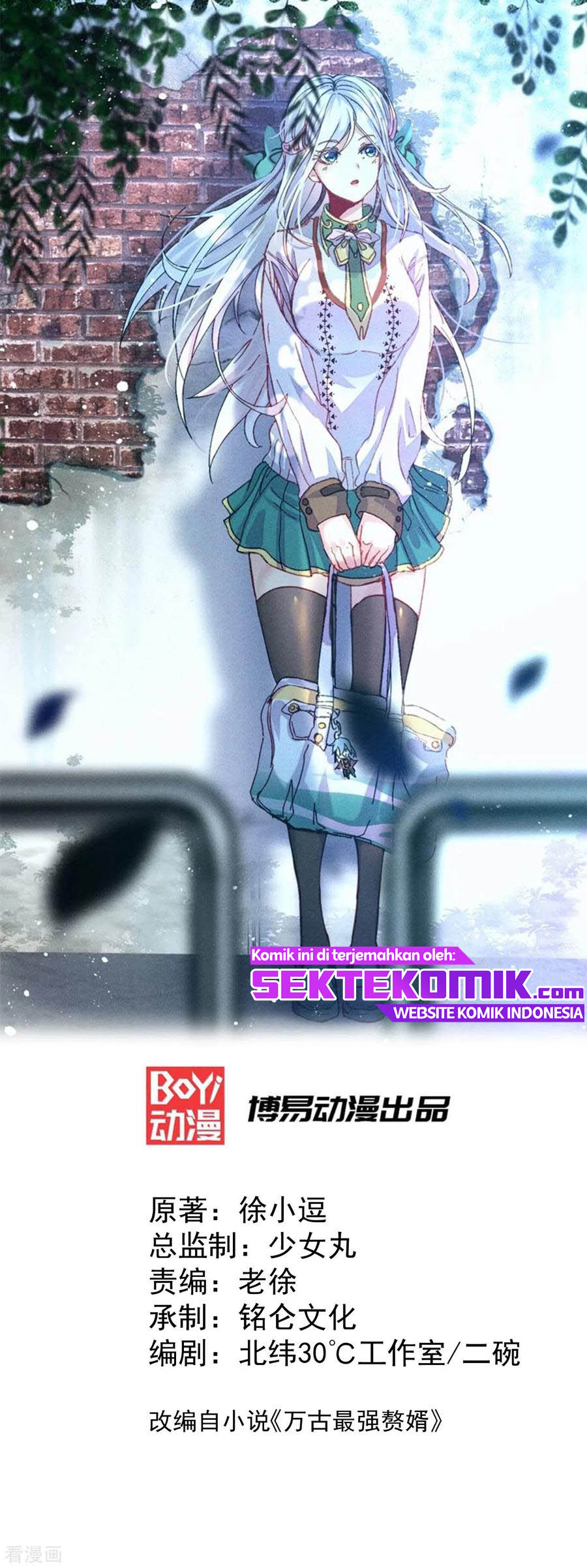 Manhua Son in Law Does Cheap Cultivation Chapter 65 gambar nomor 2