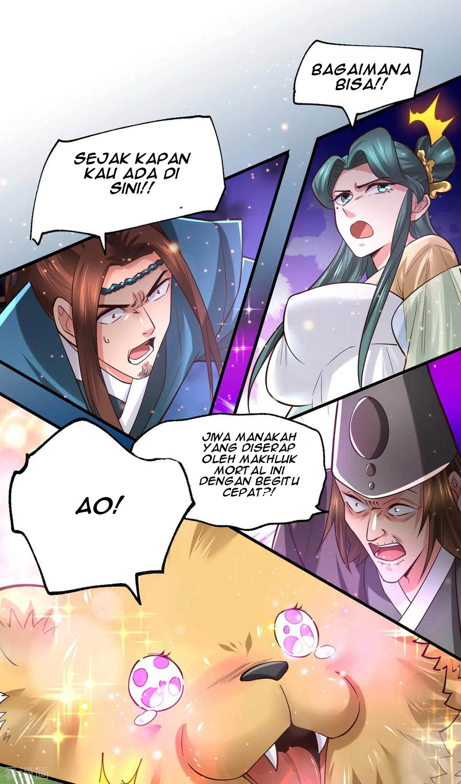 Son in Law Does Cheap Cultivation Chapter 65 Gambar 24