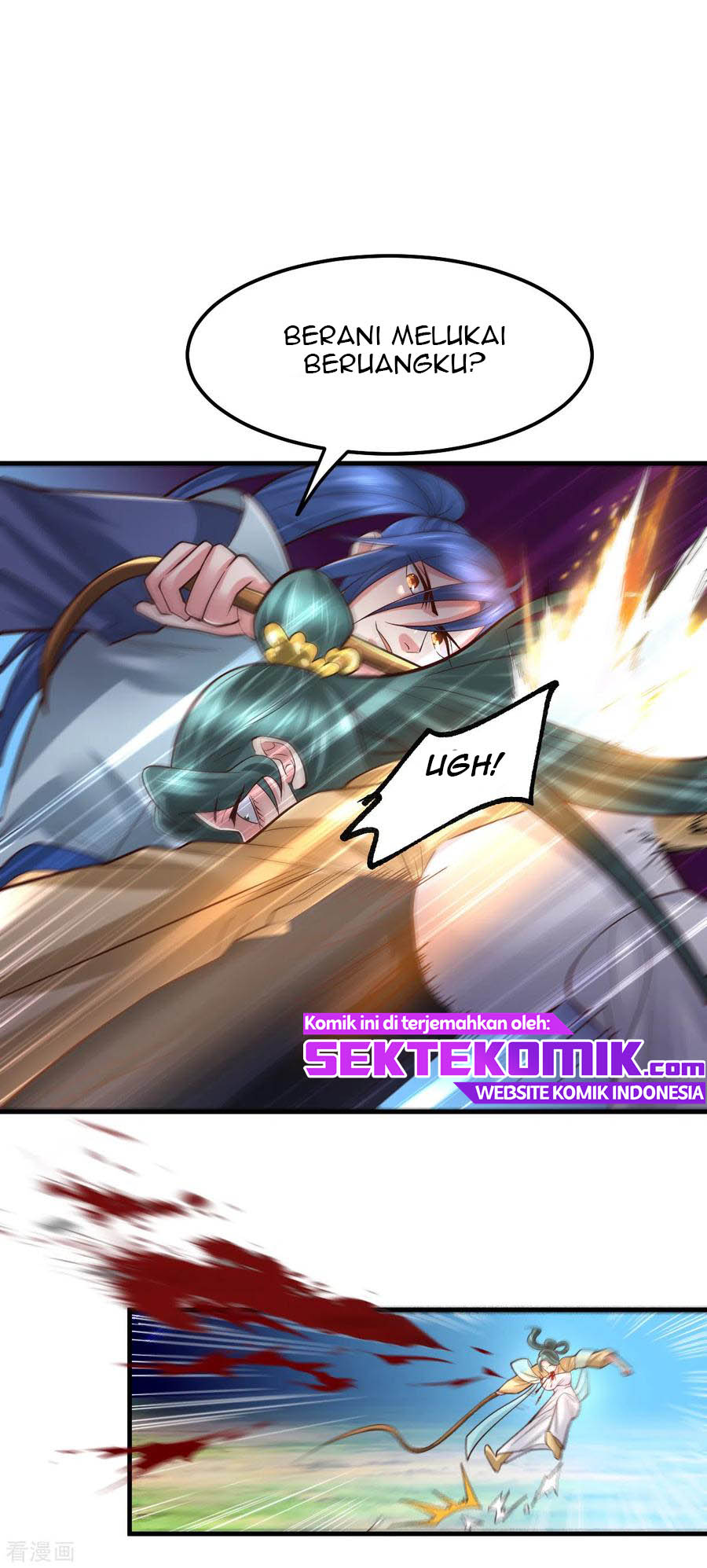 Son in Law Does Cheap Cultivation Chapter 65 Gambar 26