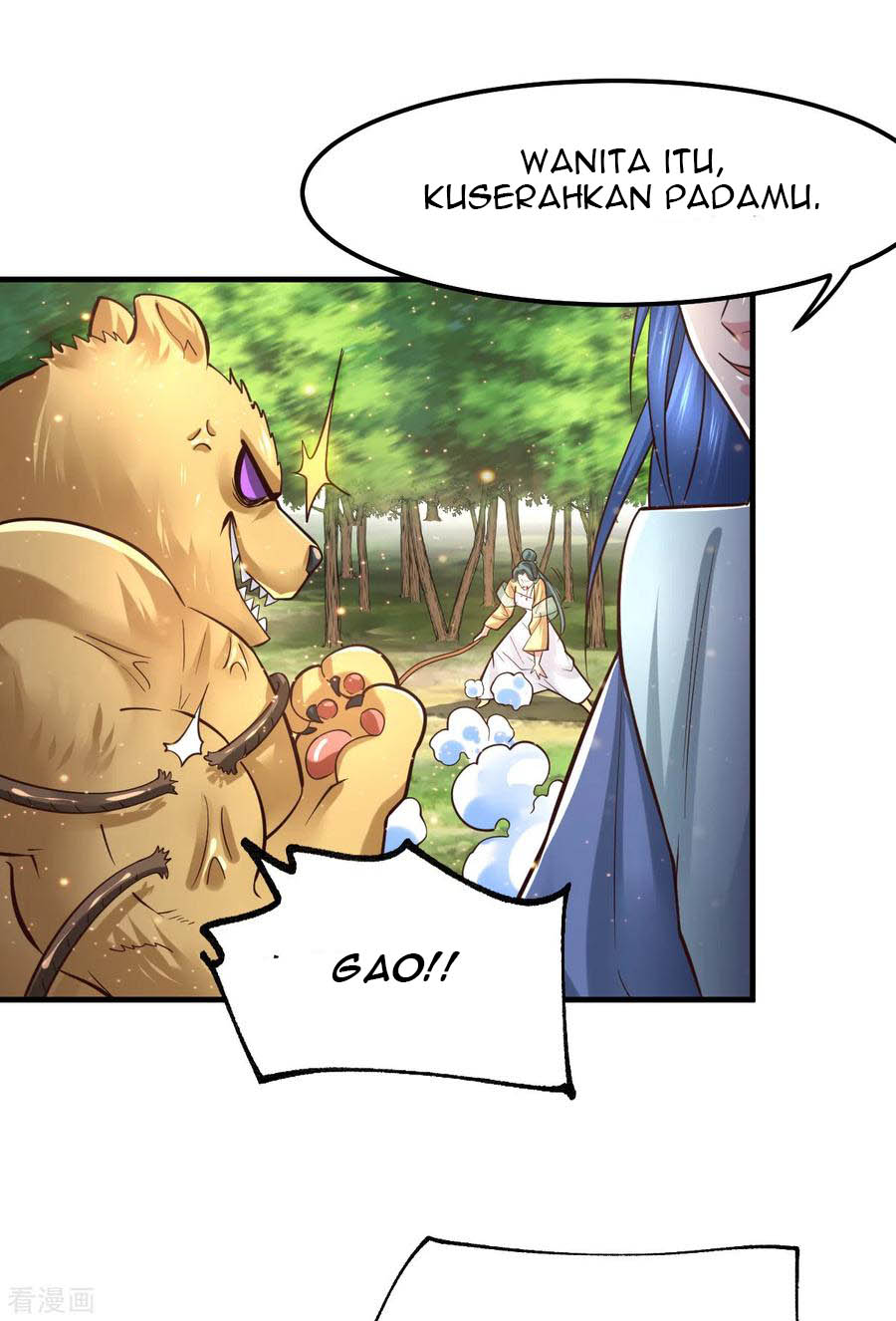 Son in Law Does Cheap Cultivation Chapter 65 Gambar 27