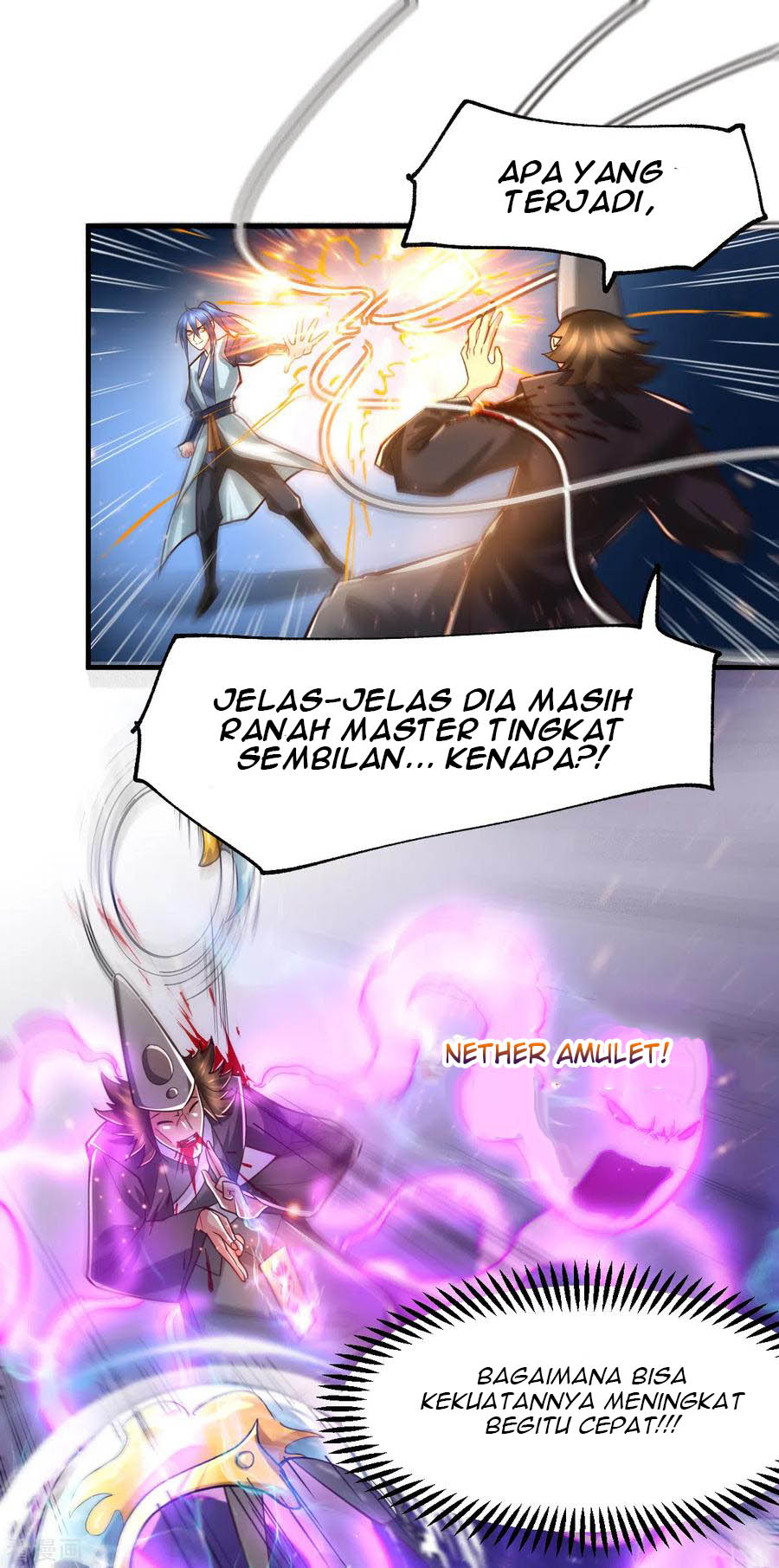 Son in Law Does Cheap Cultivation Chapter 65 Gambar 29