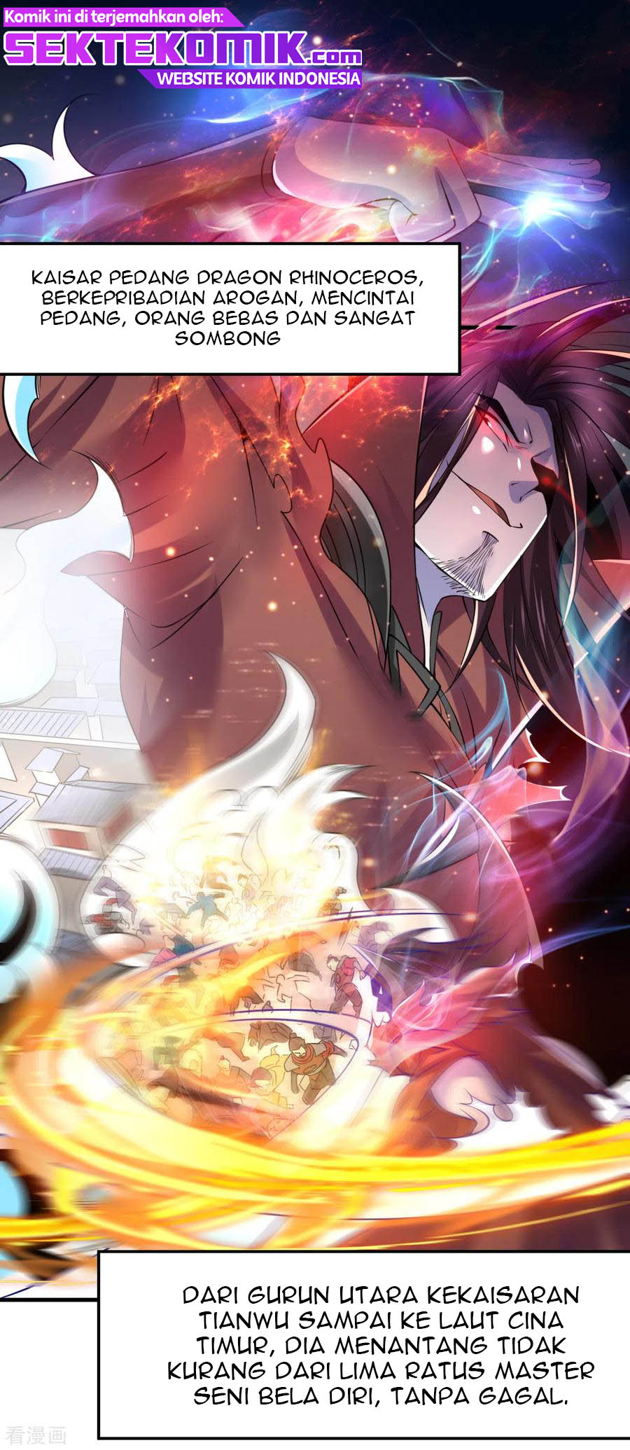 Son in Law Does Cheap Cultivation Chapter 65 Gambar 3