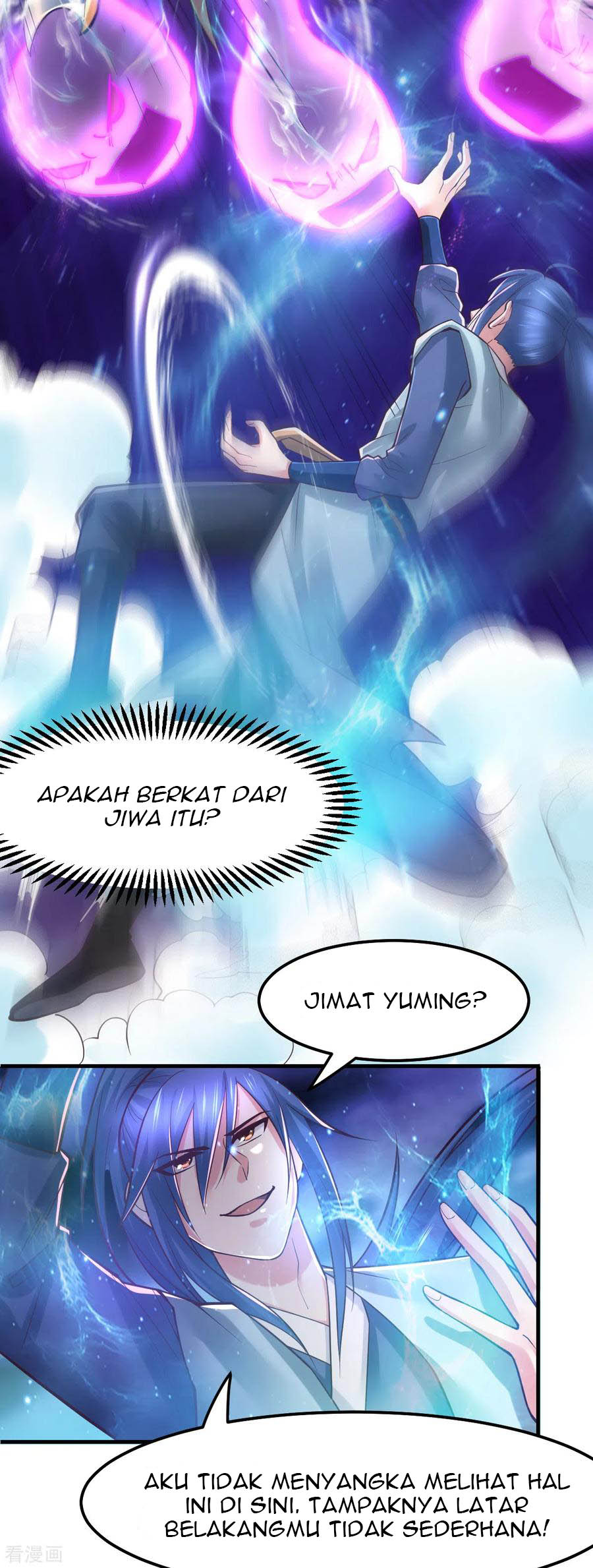 Son in Law Does Cheap Cultivation Chapter 65 Gambar 30