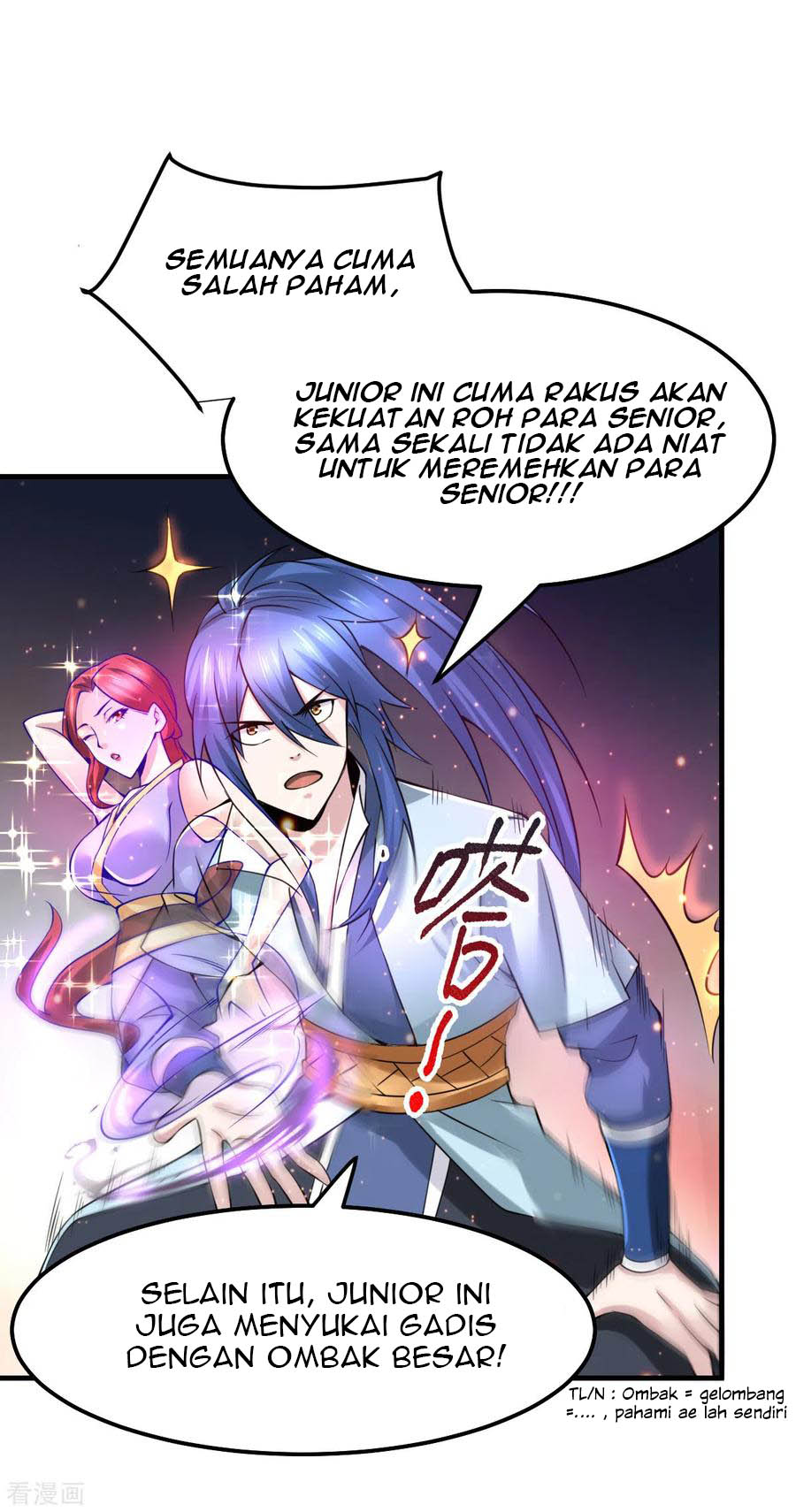 Son in Law Does Cheap Cultivation Chapter 65 Gambar 4