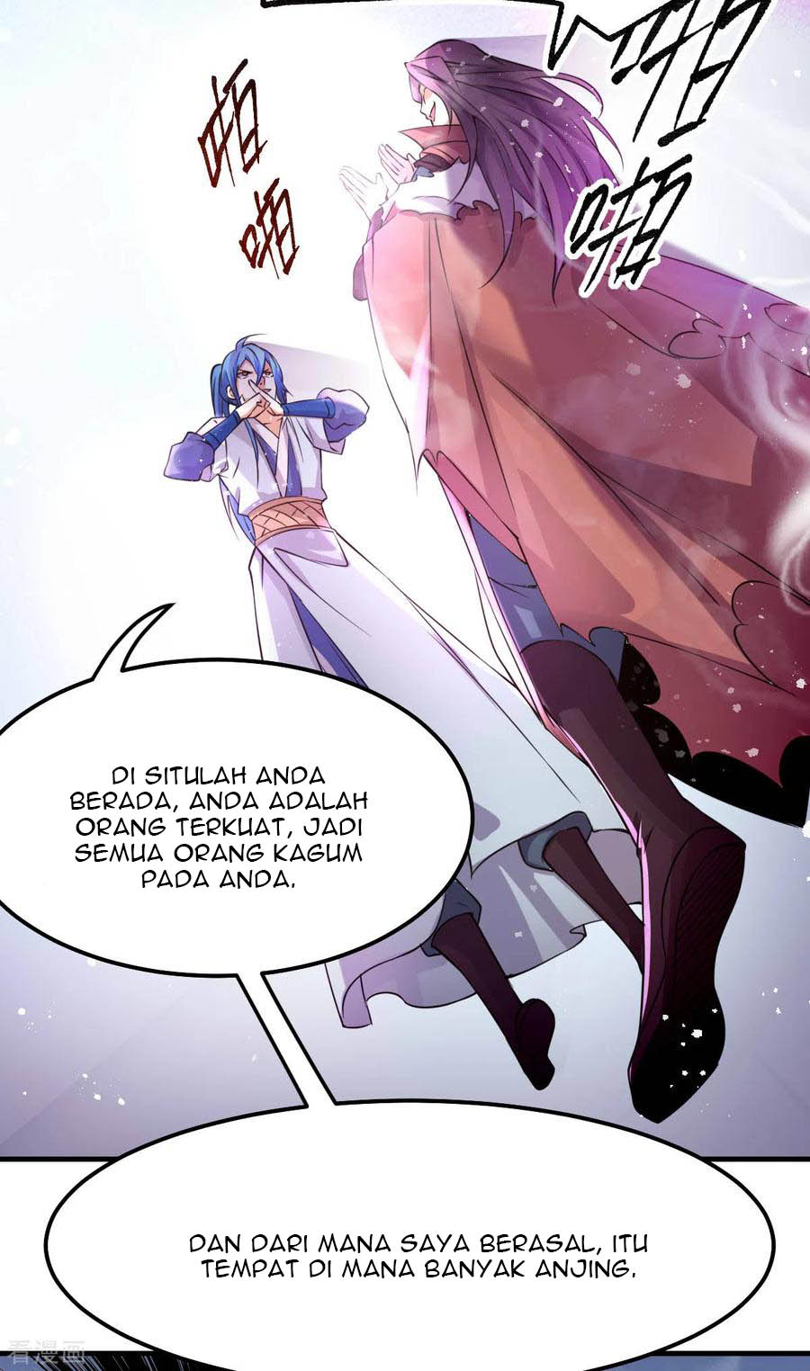 Son in Law Does Cheap Cultivation Chapter 65 Gambar 8