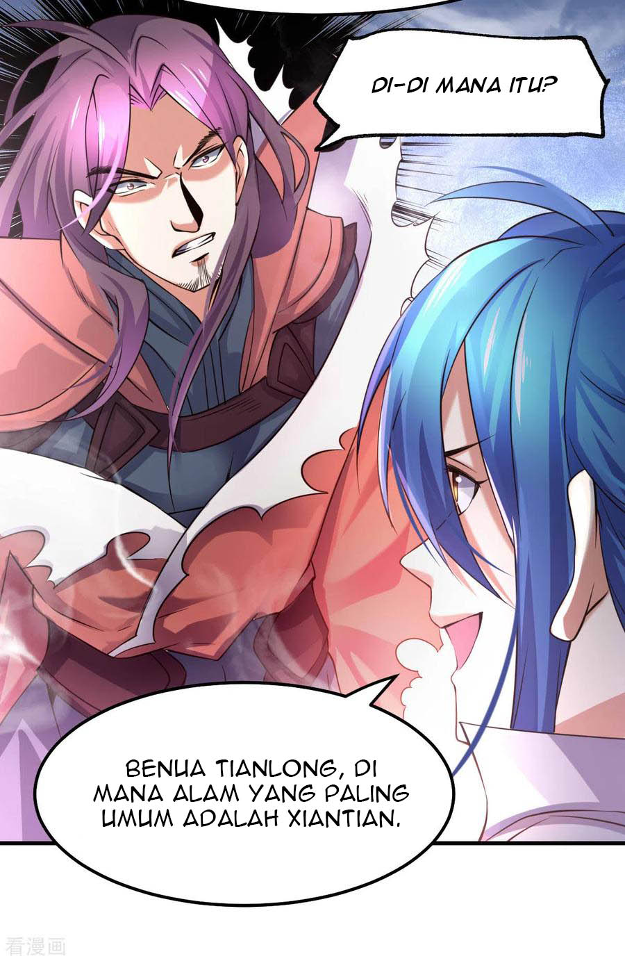Son in Law Does Cheap Cultivation Chapter 65 Gambar 9