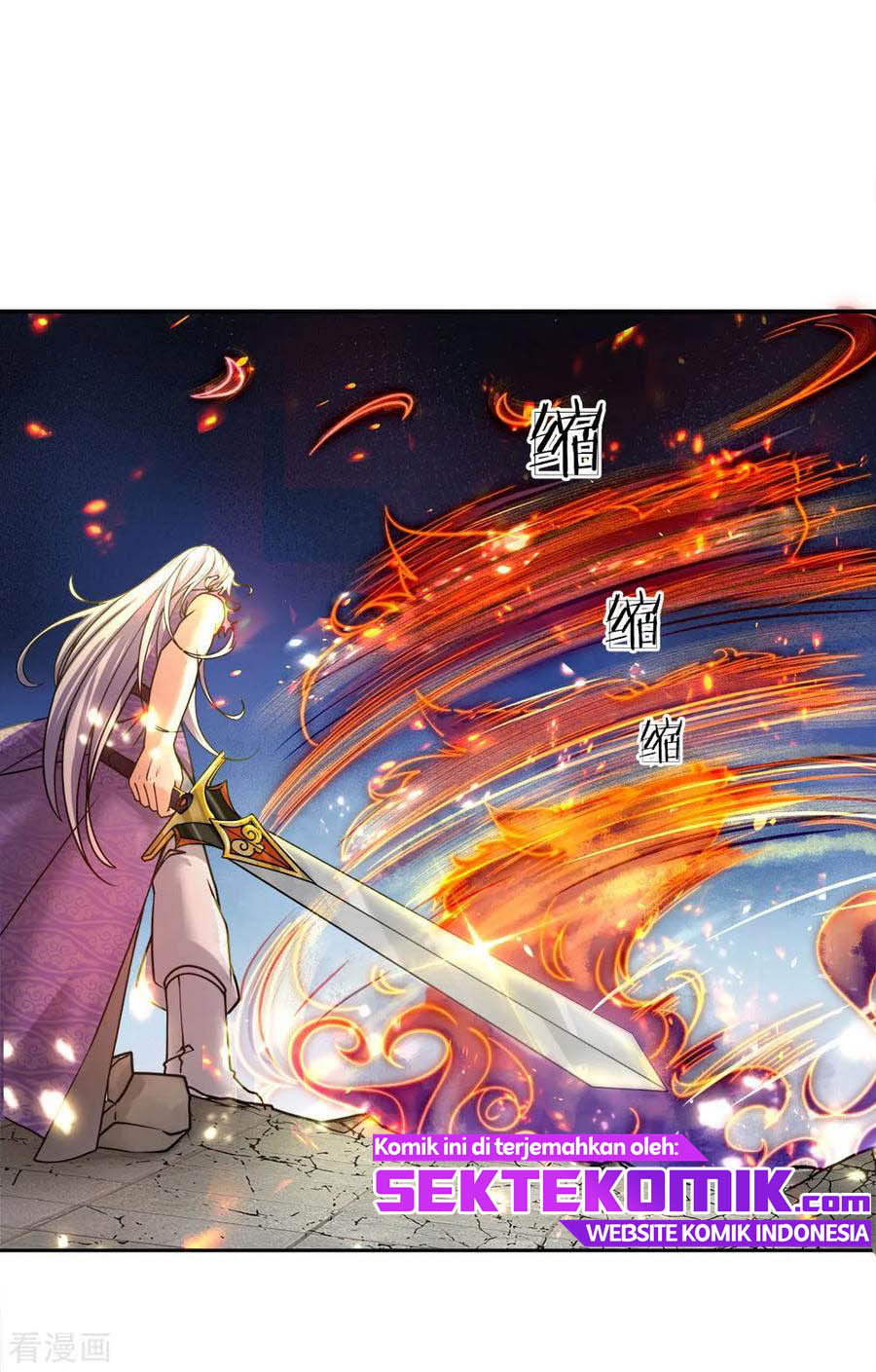 Jiandao Lingtian Chapter 52 Gambar 10
