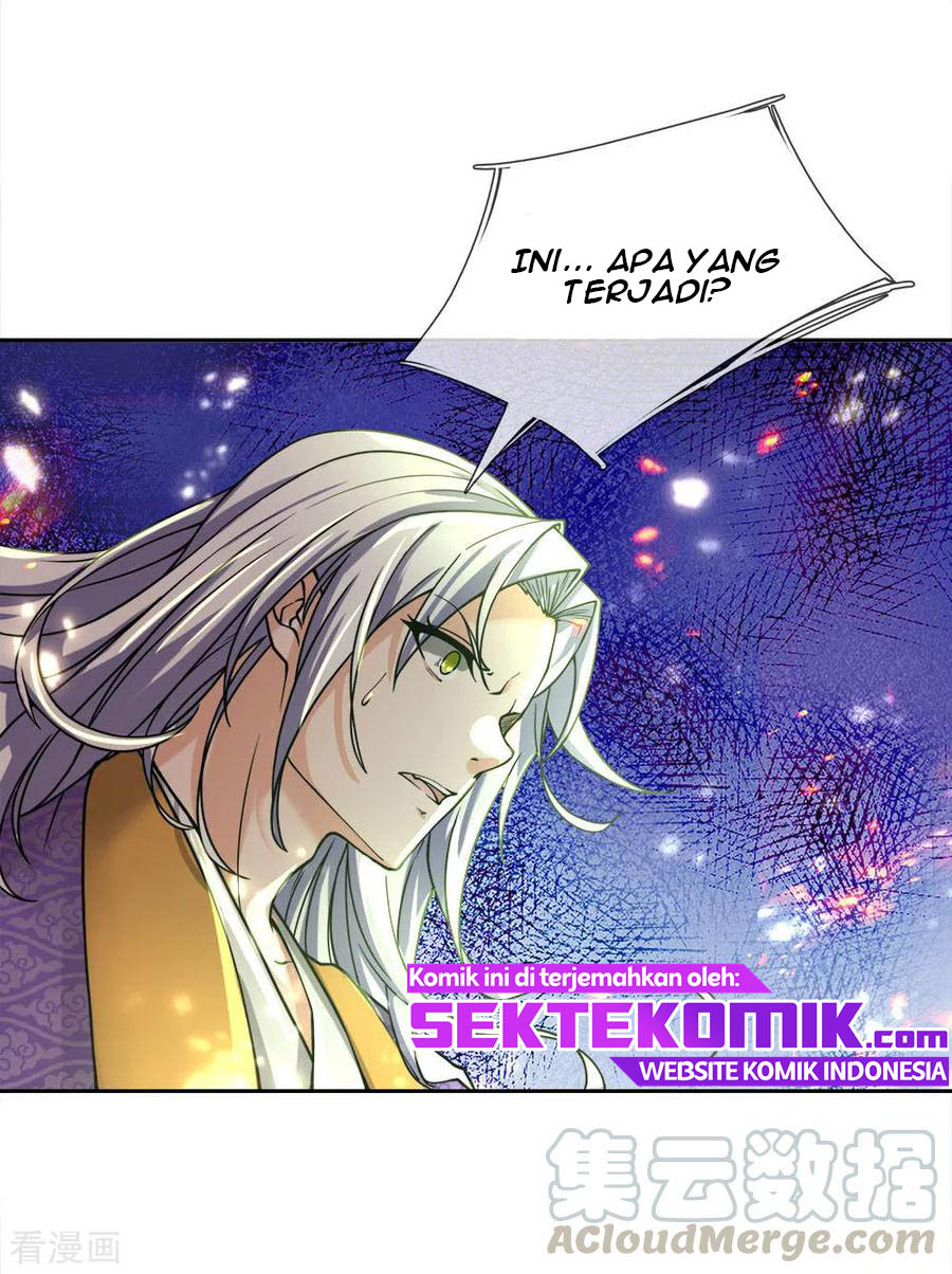 Jiandao Lingtian Chapter 52 Gambar 11