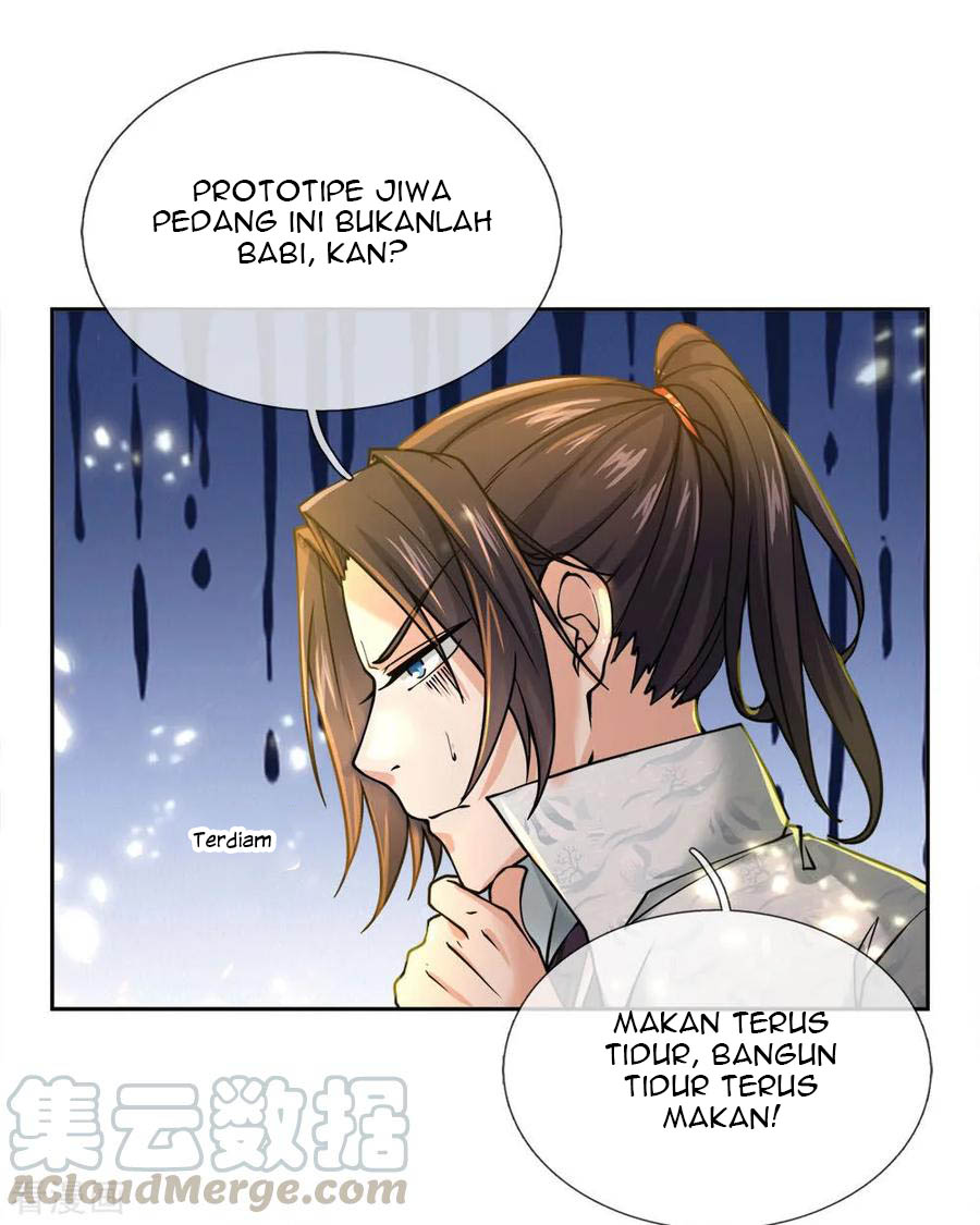 Jiandao Lingtian Chapter 52 Gambar 14