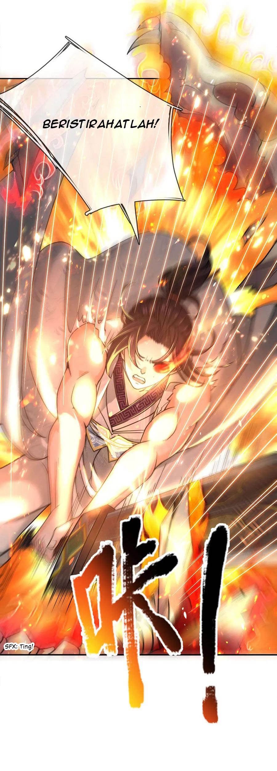 Jiandao Lingtian Chapter 52 Gambar 16