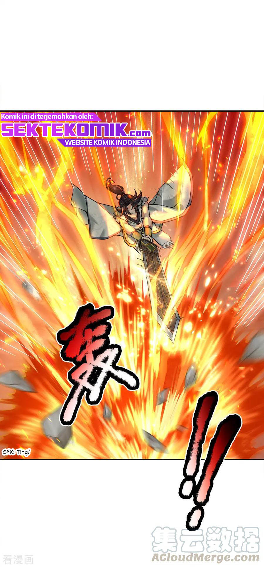 Jiandao Lingtian Chapter 52 Gambar 18