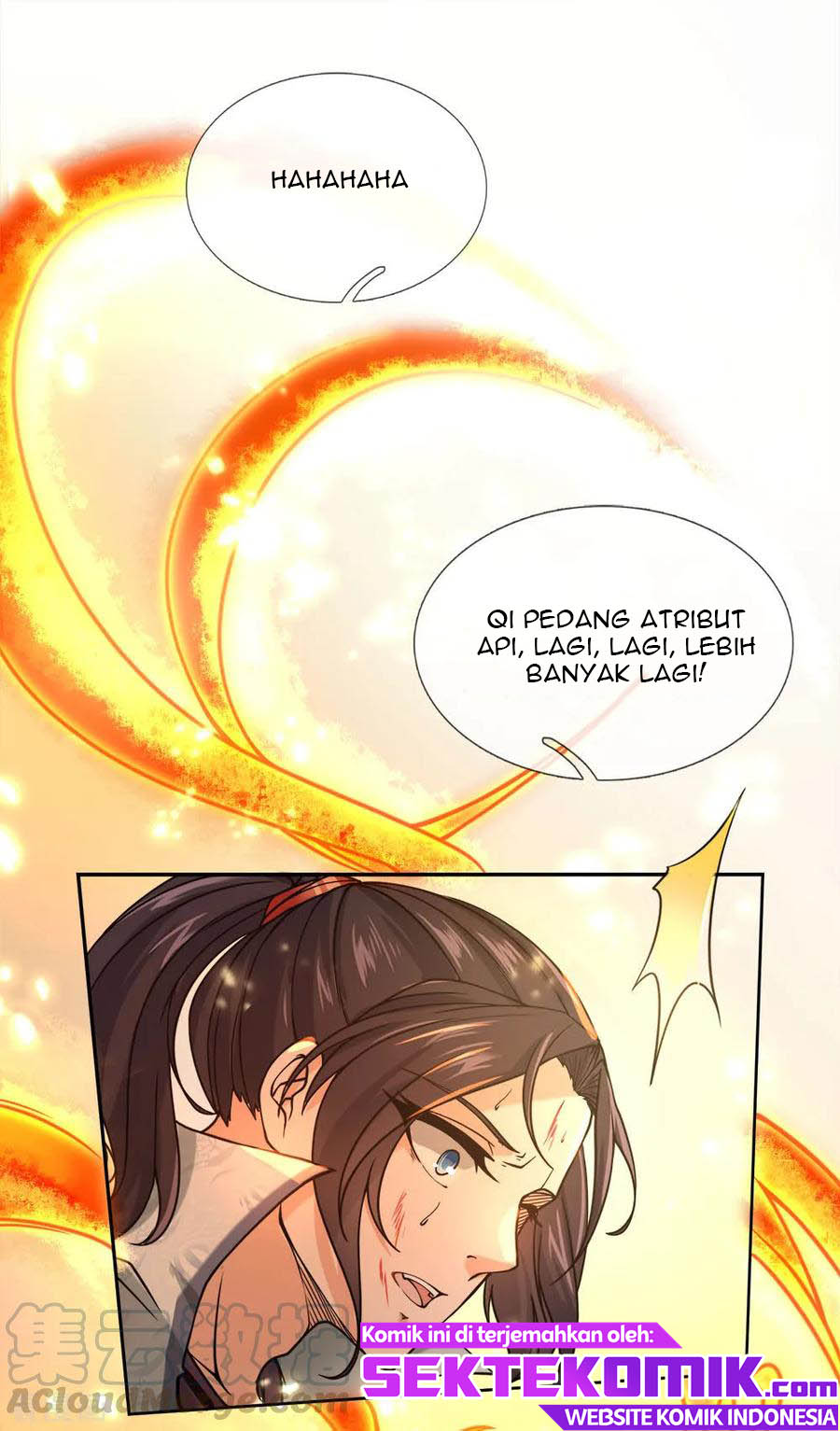 Manhua Jiandao Lingtian Chapter 52 gambar nomor 2