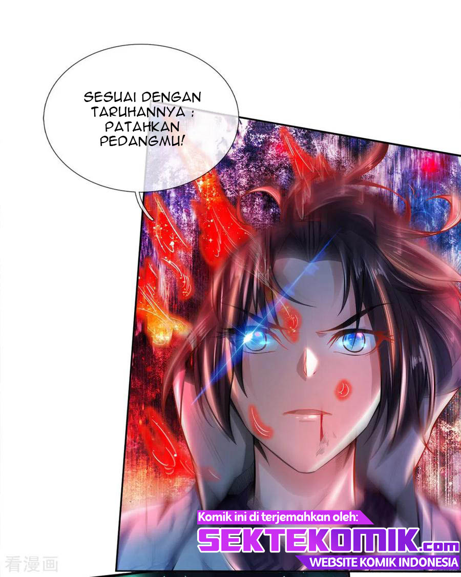 Jiandao Lingtian Chapter 52 Gambar 28