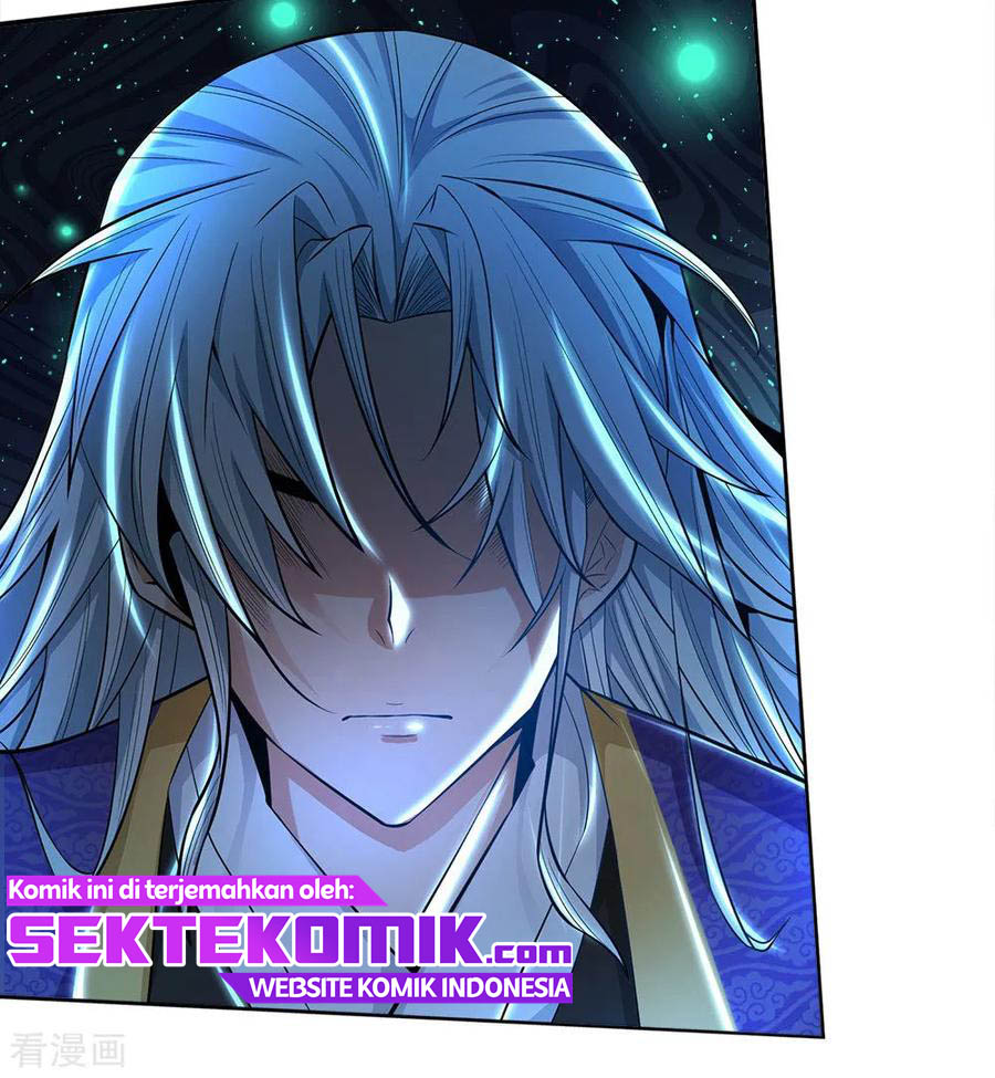 Jiandao Lingtian Chapter 52 Gambar 29