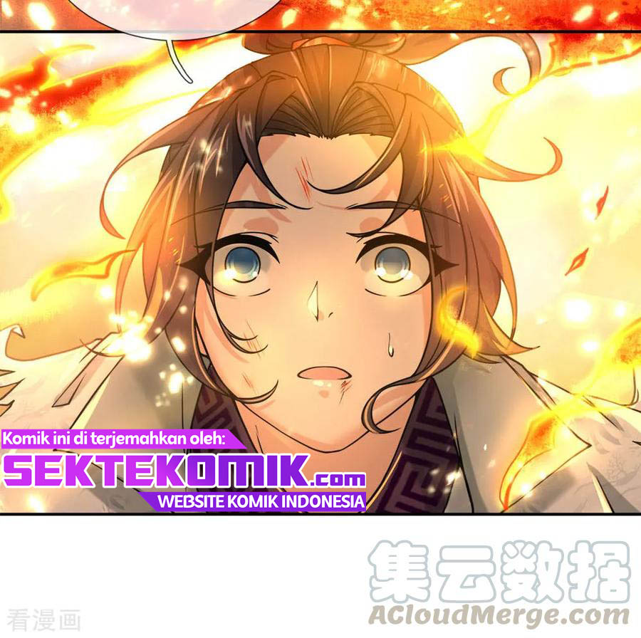 Jiandao Lingtian Chapter 52 Gambar 5