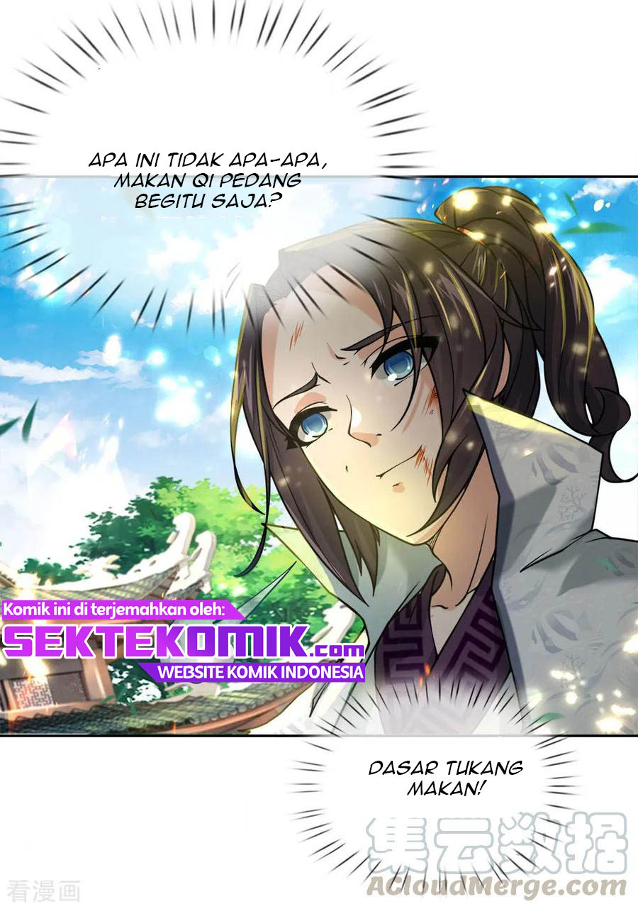 Jiandao Lingtian Chapter 52 Gambar 8