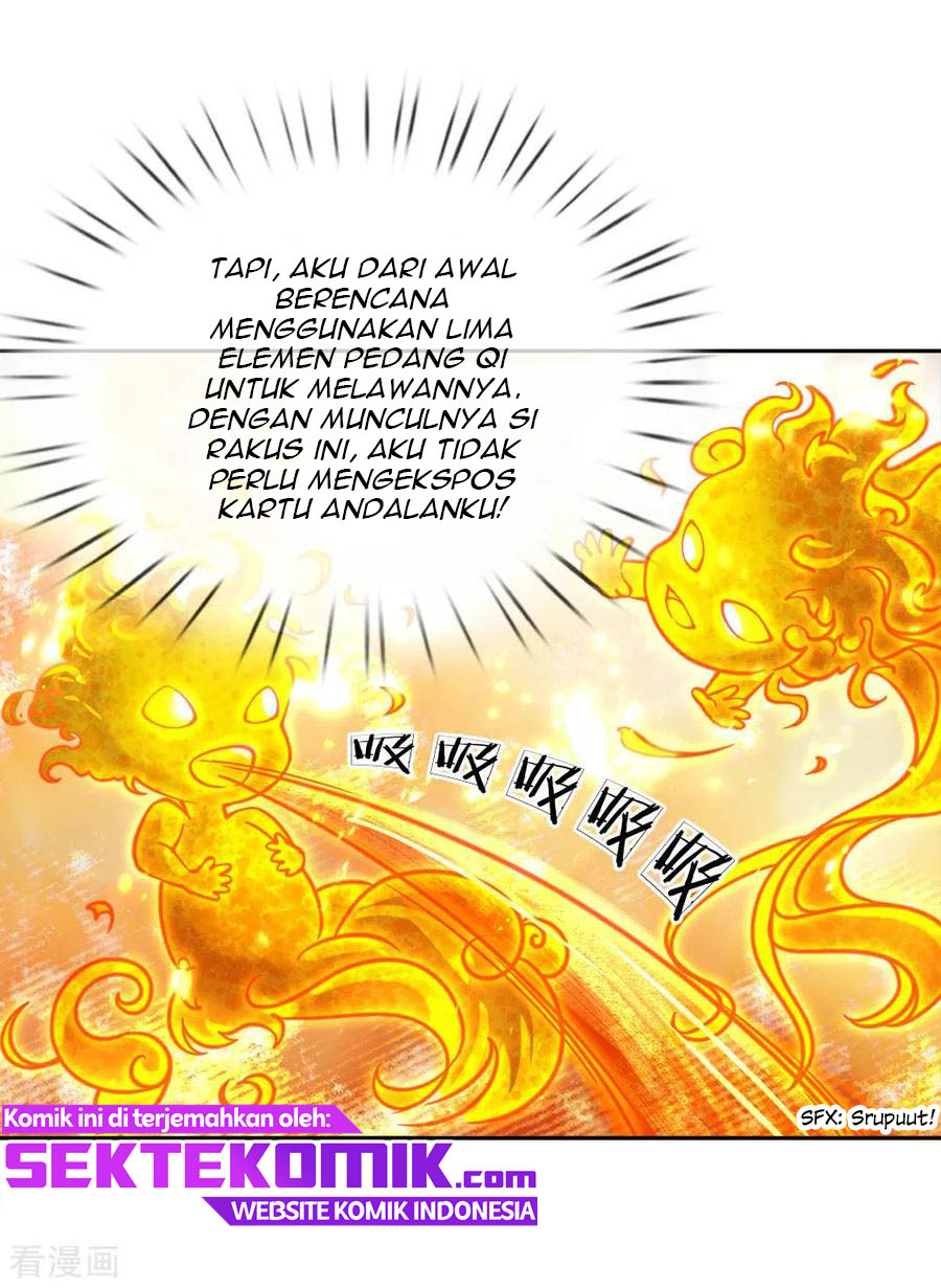 Jiandao Lingtian Chapter 52 Gambar 9