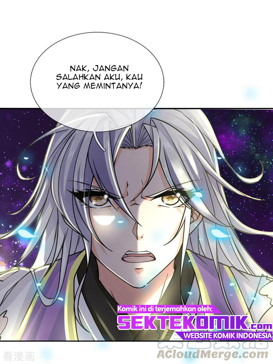 Jiandao Lingtian Chapter 51 Gambar 16
