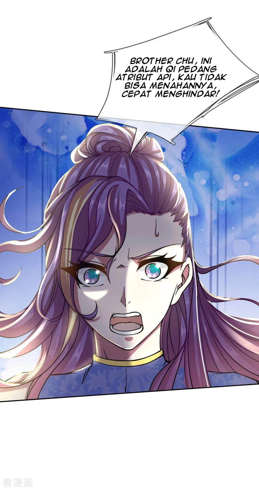 Jiandao Lingtian Chapter 51 Gambar 19