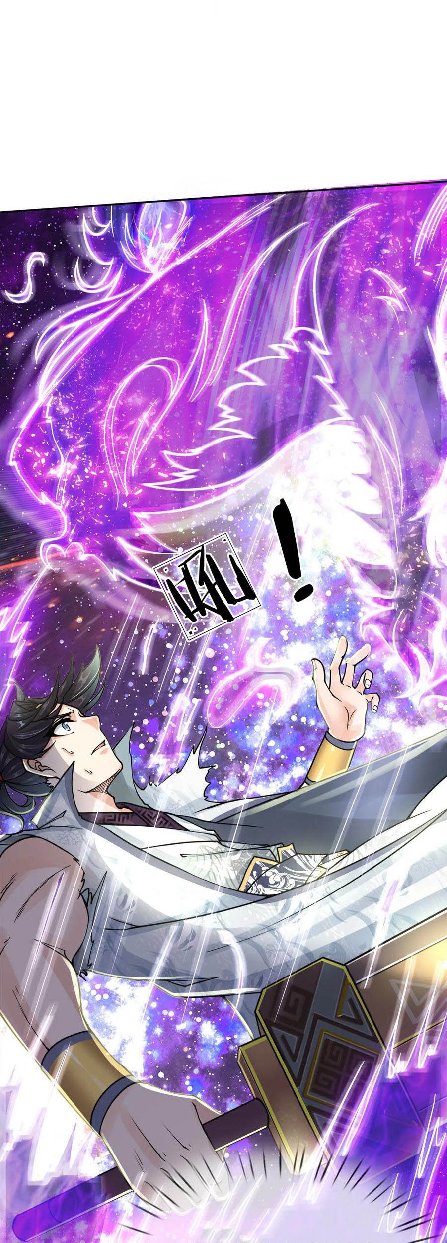 Jiandao Lingtian Chapter 51 Gambar 20