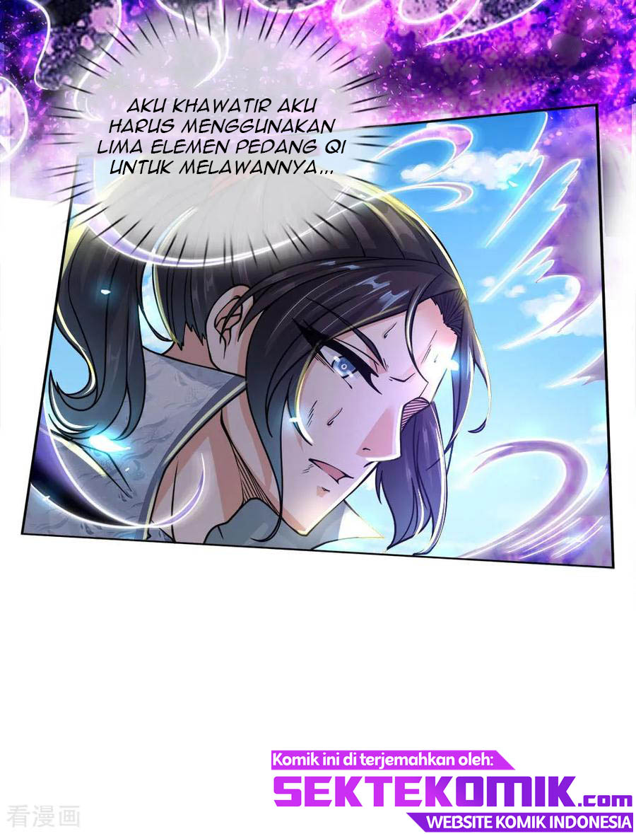 Jiandao Lingtian Chapter 51 Gambar 28
