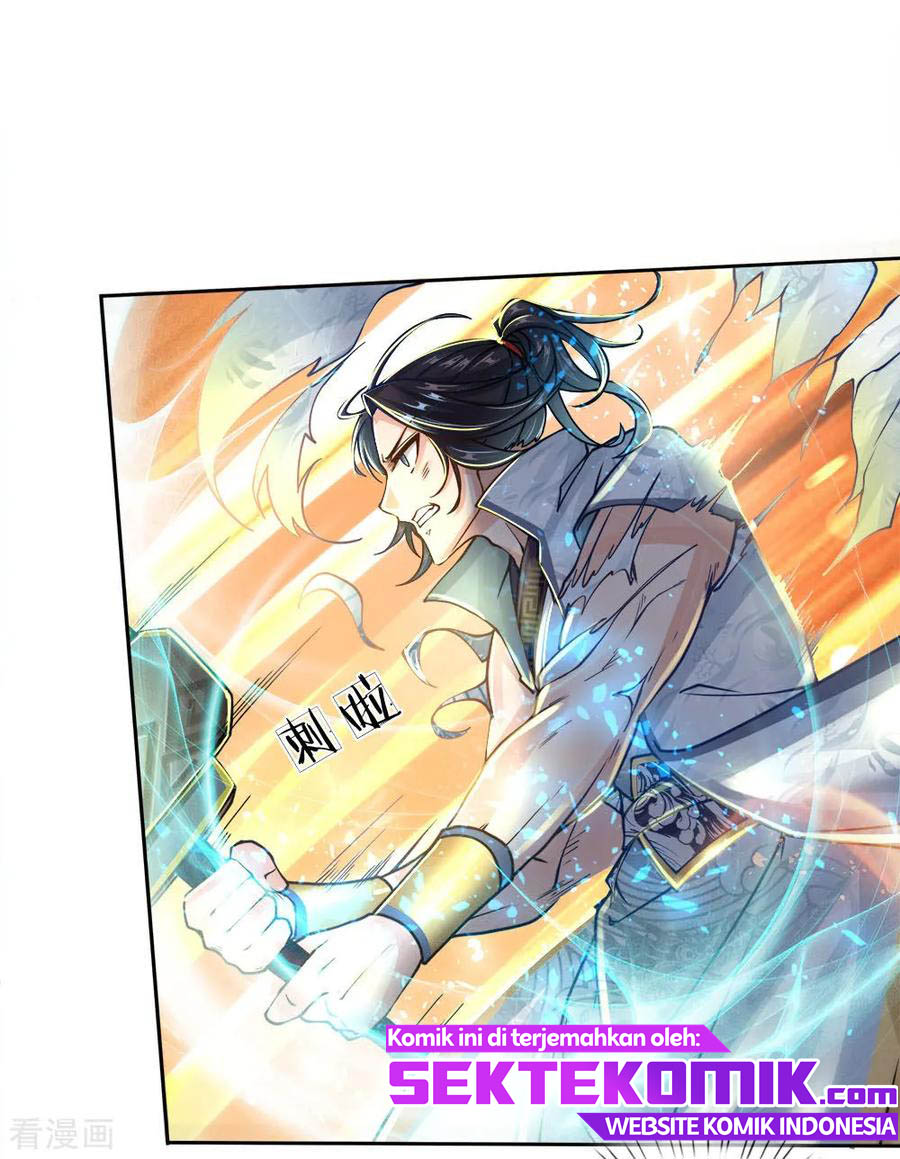 Jiandao Lingtian Chapter 51 Gambar 3