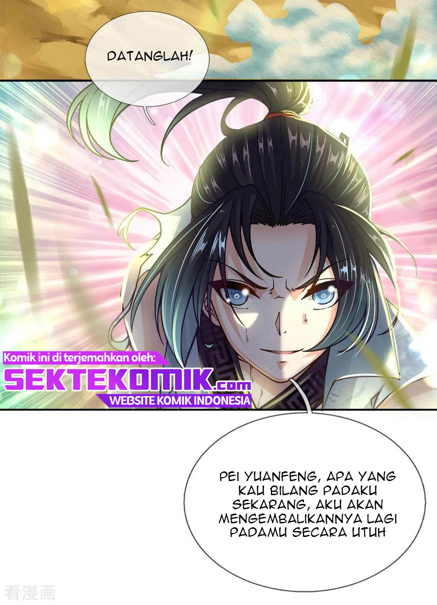 Jiandao Lingtian Chapter 51 Gambar 6