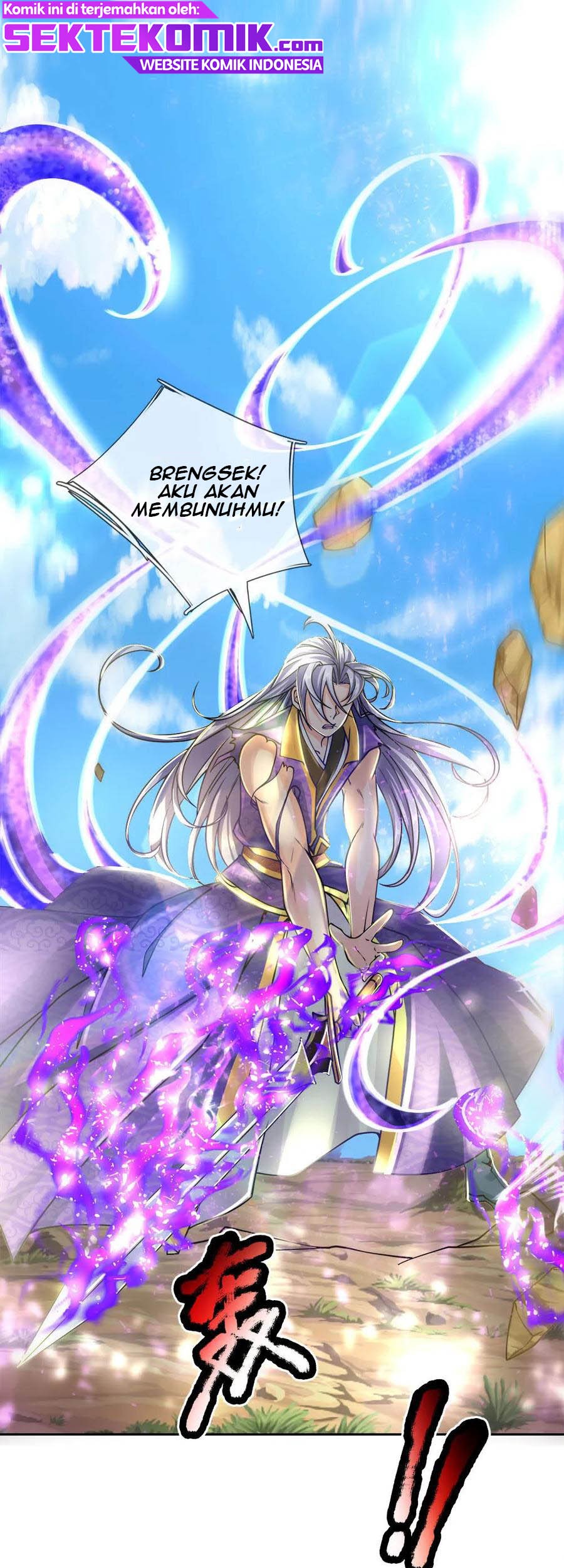 Jiandao Lingtian Chapter 51 Gambar 9