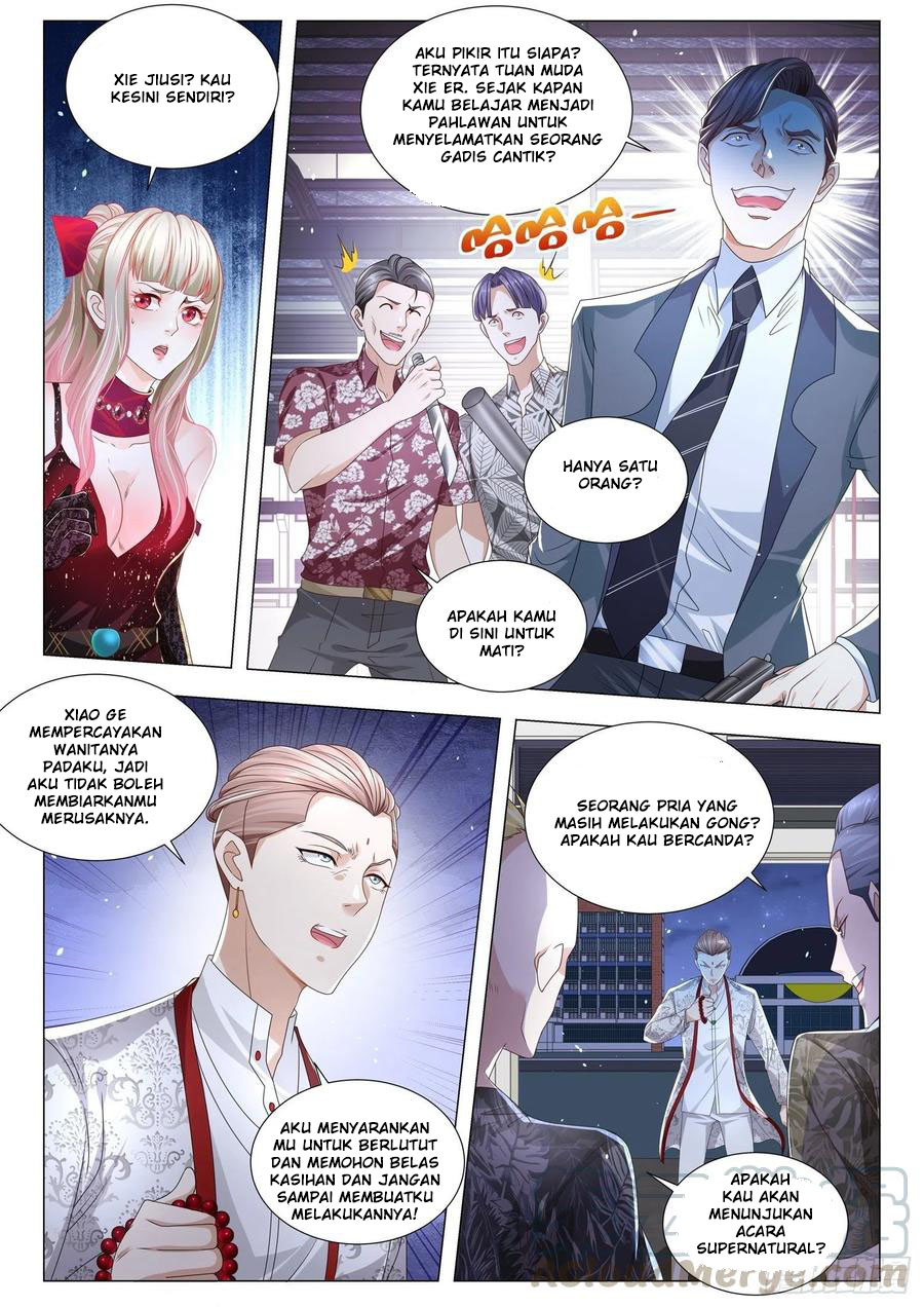 Shen Hao’s Heavenly Fall System Chapter 241 Gambar 9