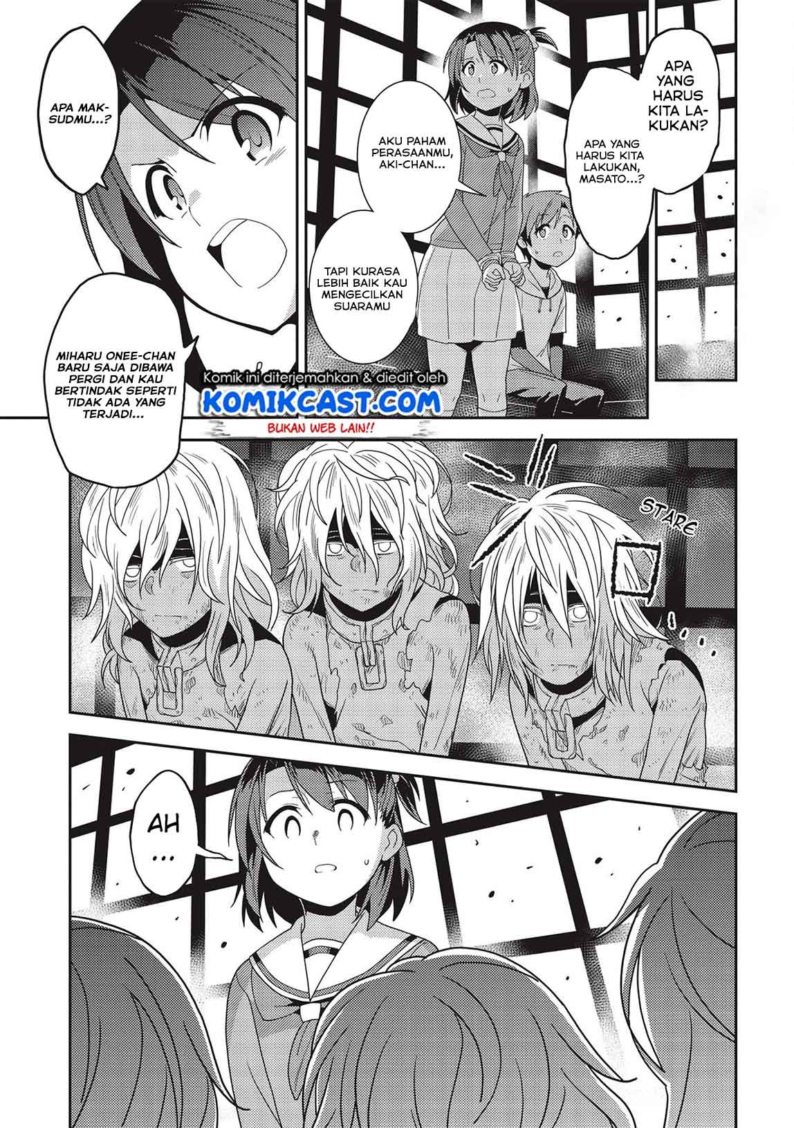 Seirei Gensouki (Minazuki Futago) Chapter 33 Gambar 26
