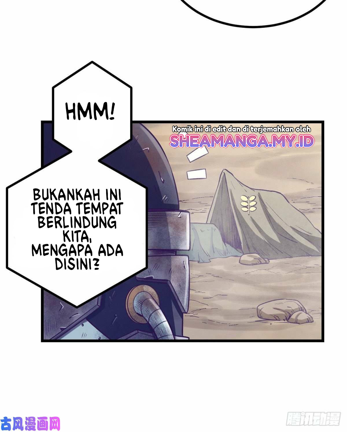 My Exclusive Dream World Adventures Chapter 46 Gambar 10