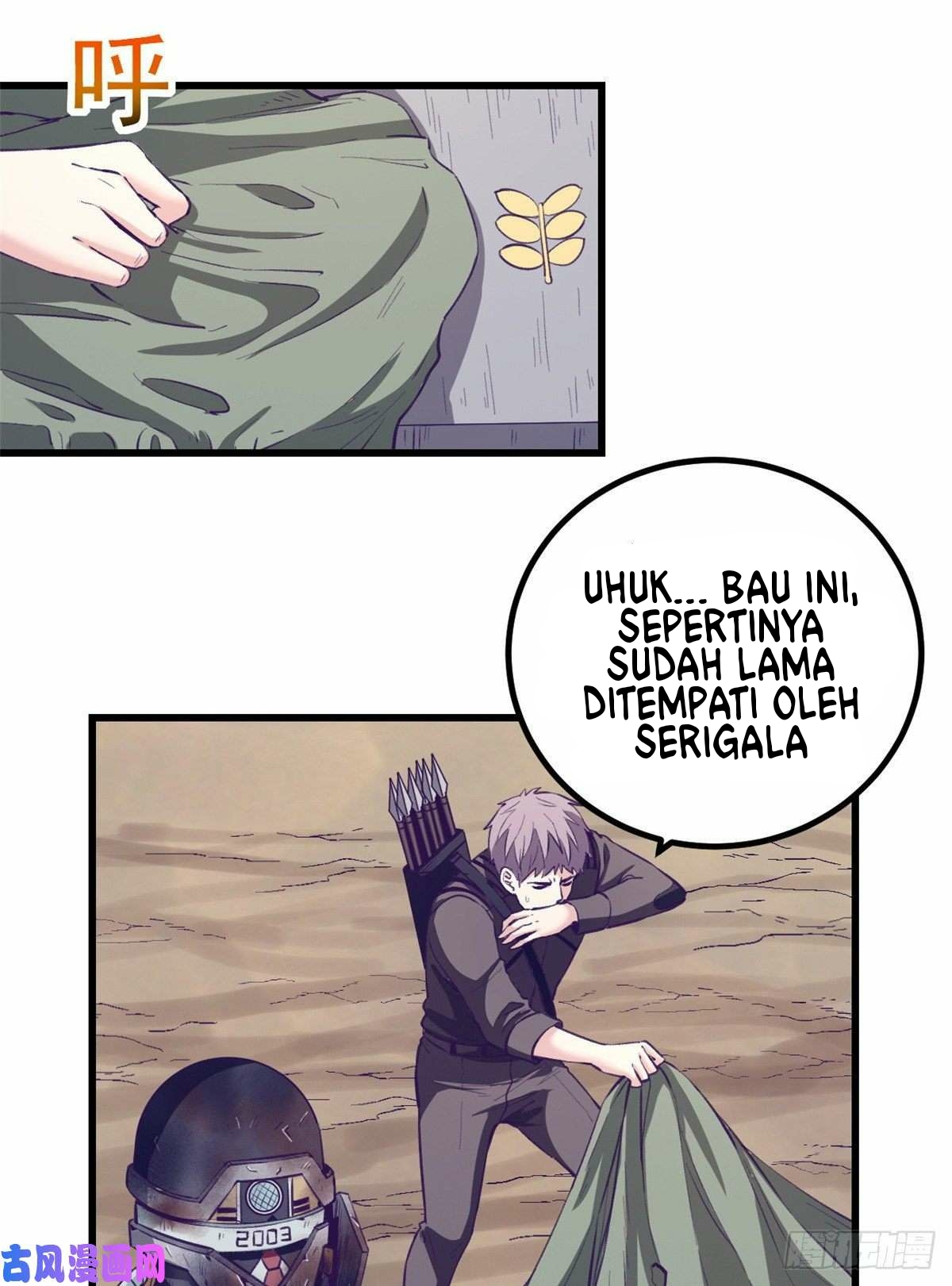 My Exclusive Dream World Adventures Chapter 46 Gambar 11