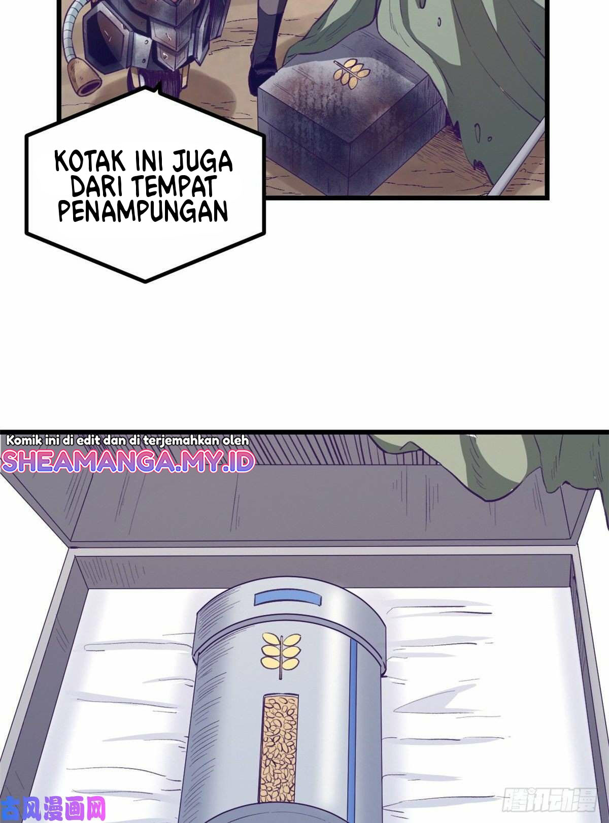 My Exclusive Dream World Adventures Chapter 46 Gambar 12