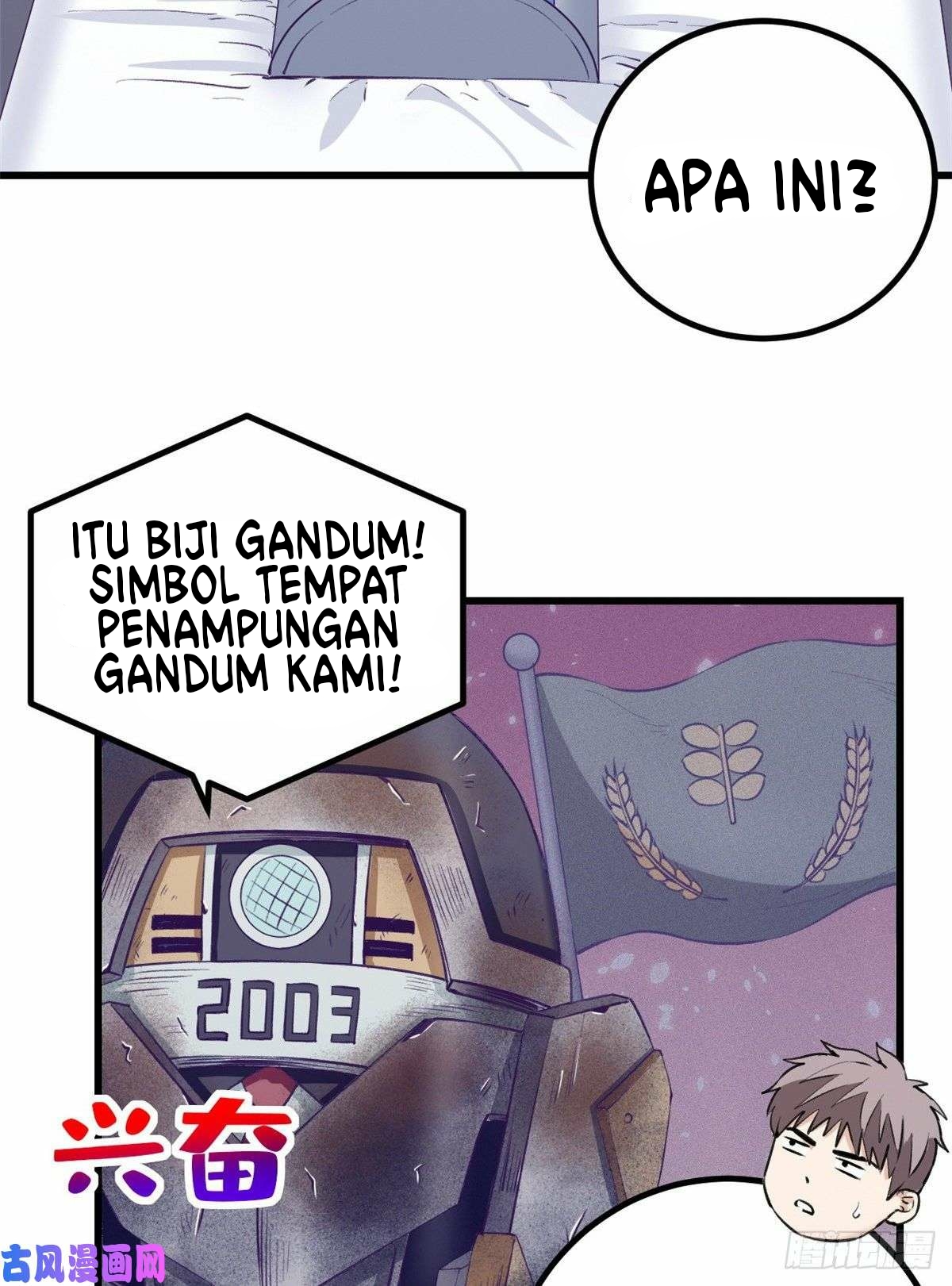 My Exclusive Dream World Adventures Chapter 46 Gambar 13