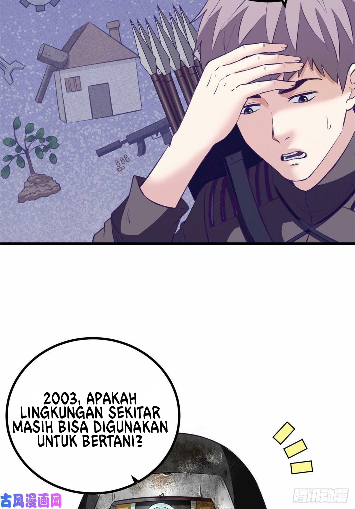 My Exclusive Dream World Adventures Chapter 46 Gambar 19