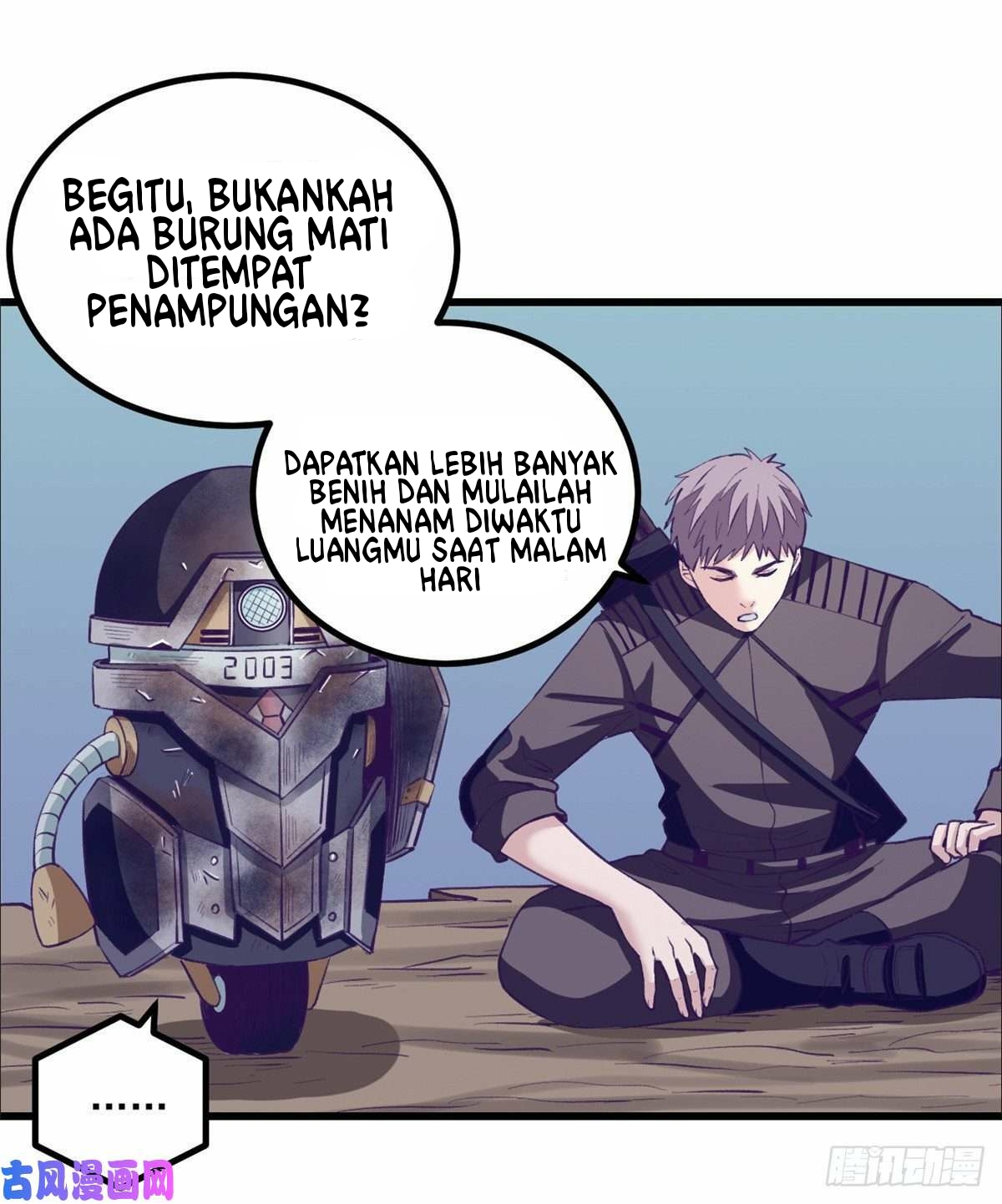 My Exclusive Dream World Adventures Chapter 46 Gambar 22