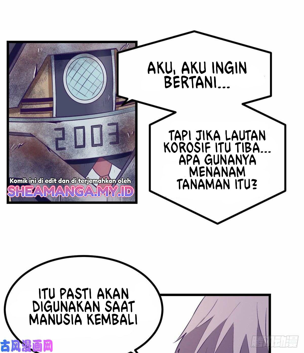 My Exclusive Dream World Adventures Chapter 46 Gambar 23