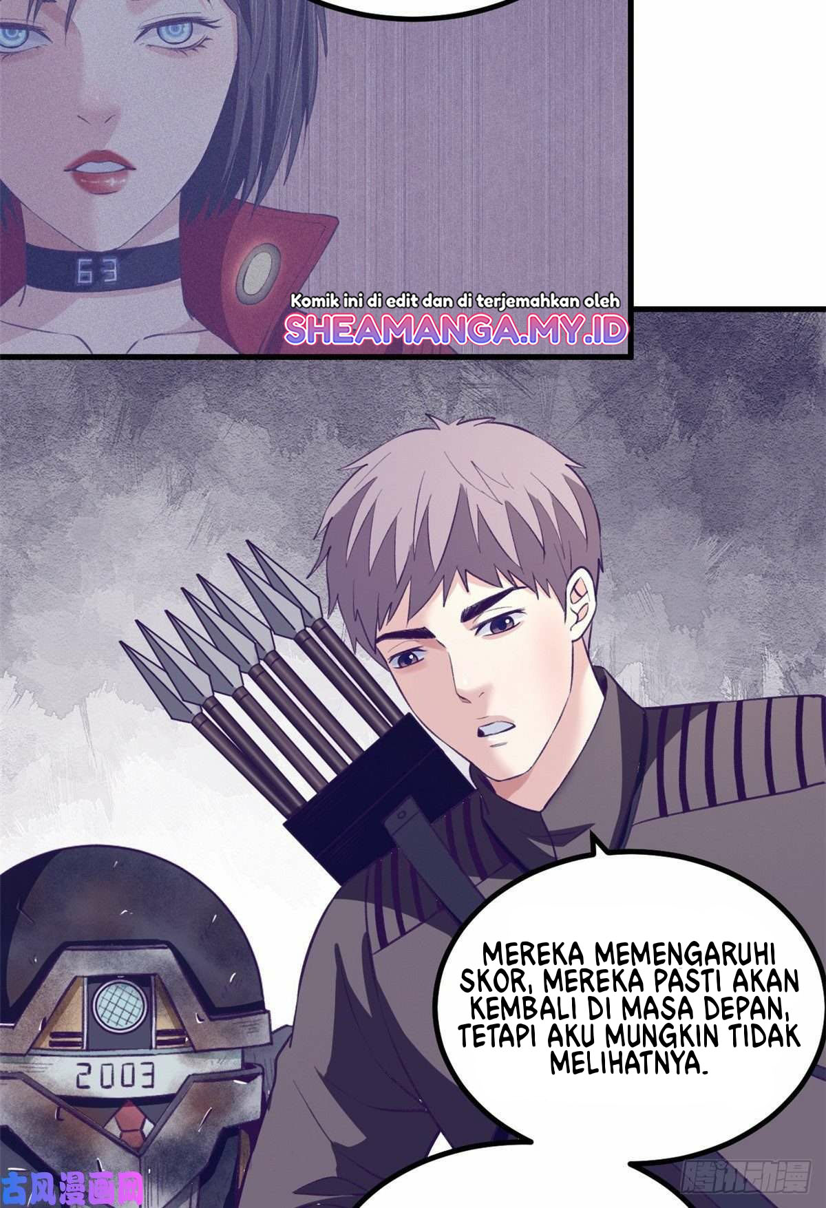 My Exclusive Dream World Adventures Chapter 46 Gambar 25