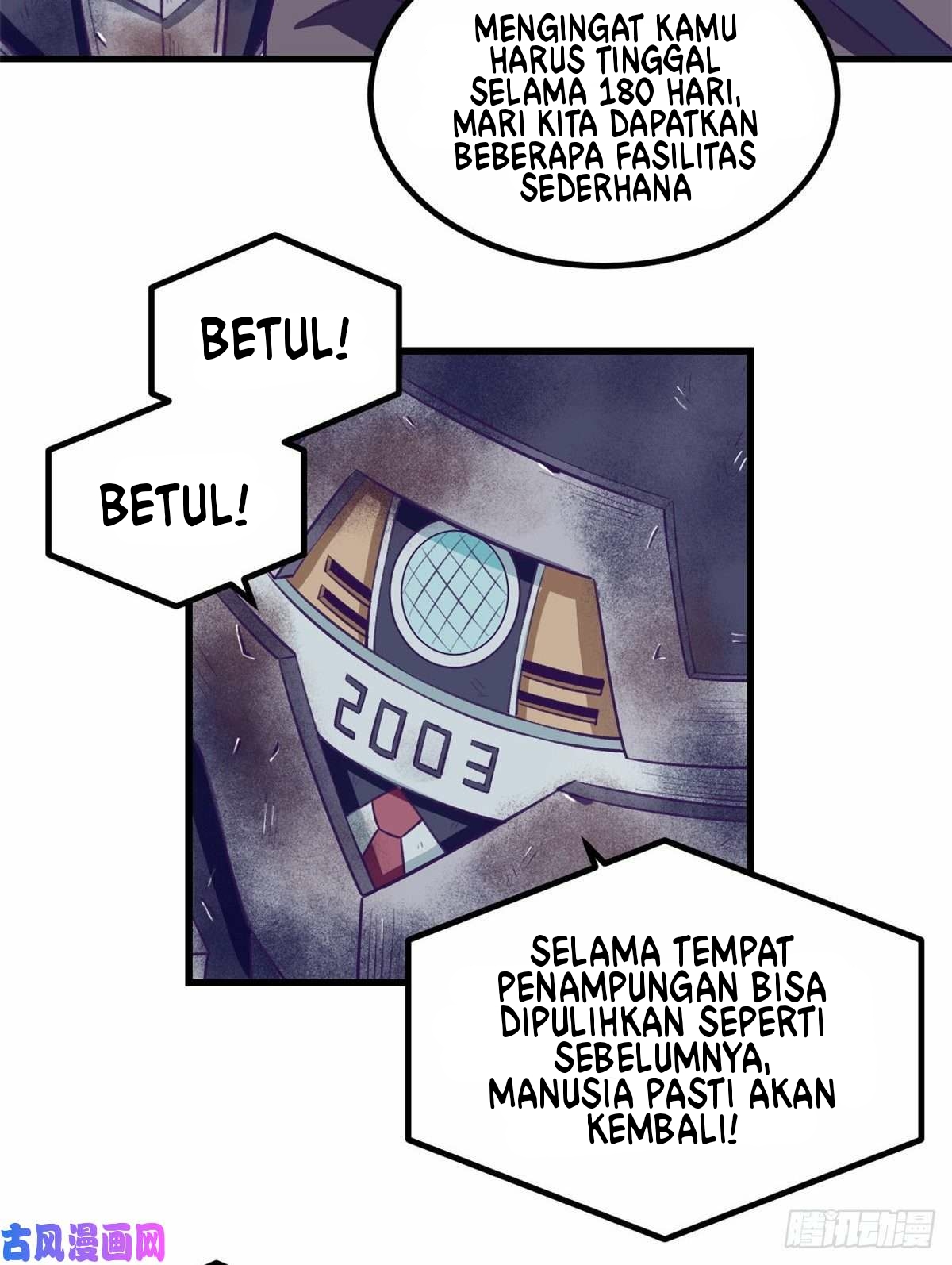 My Exclusive Dream World Adventures Chapter 46 Gambar 26