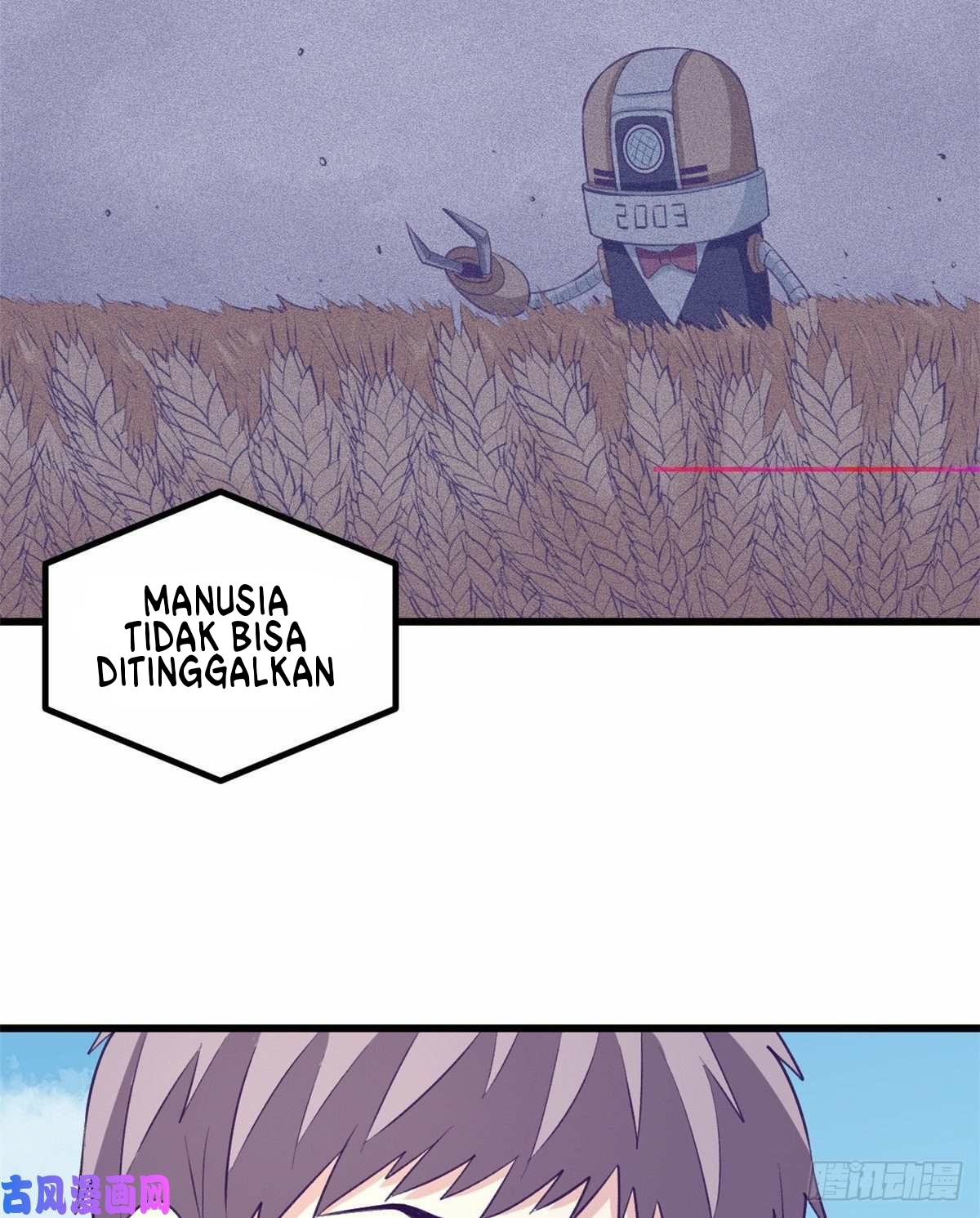 My Exclusive Dream World Adventures Chapter 46 Gambar 28