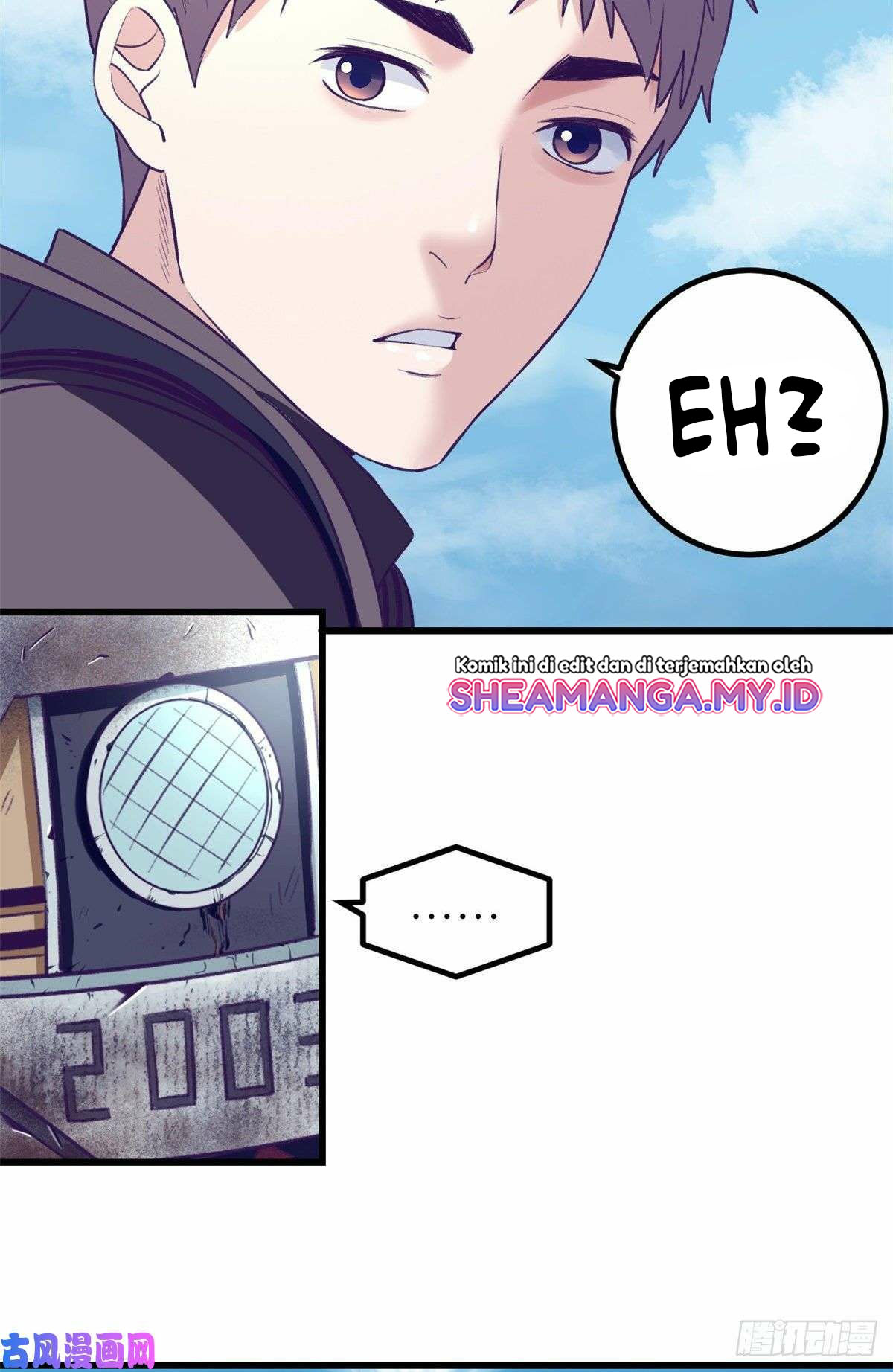 My Exclusive Dream World Adventures Chapter 46 Gambar 29