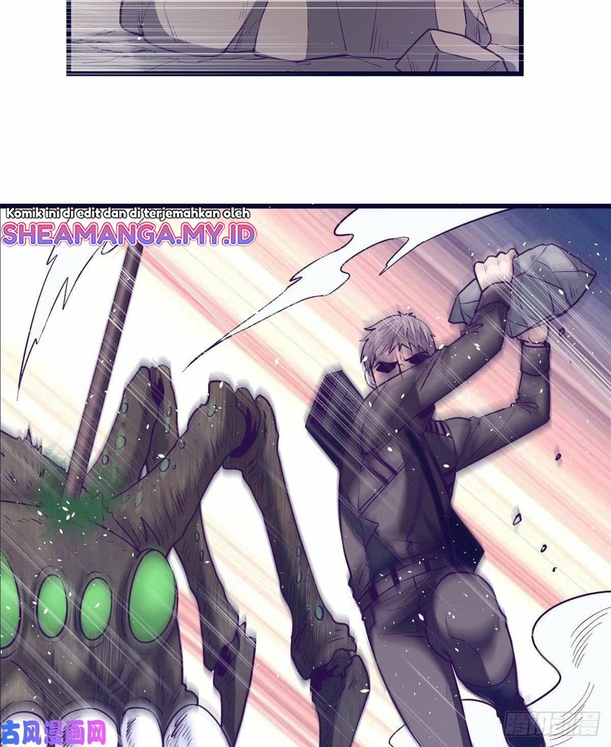 My Exclusive Dream World Adventures Chapter 46 Gambar 33